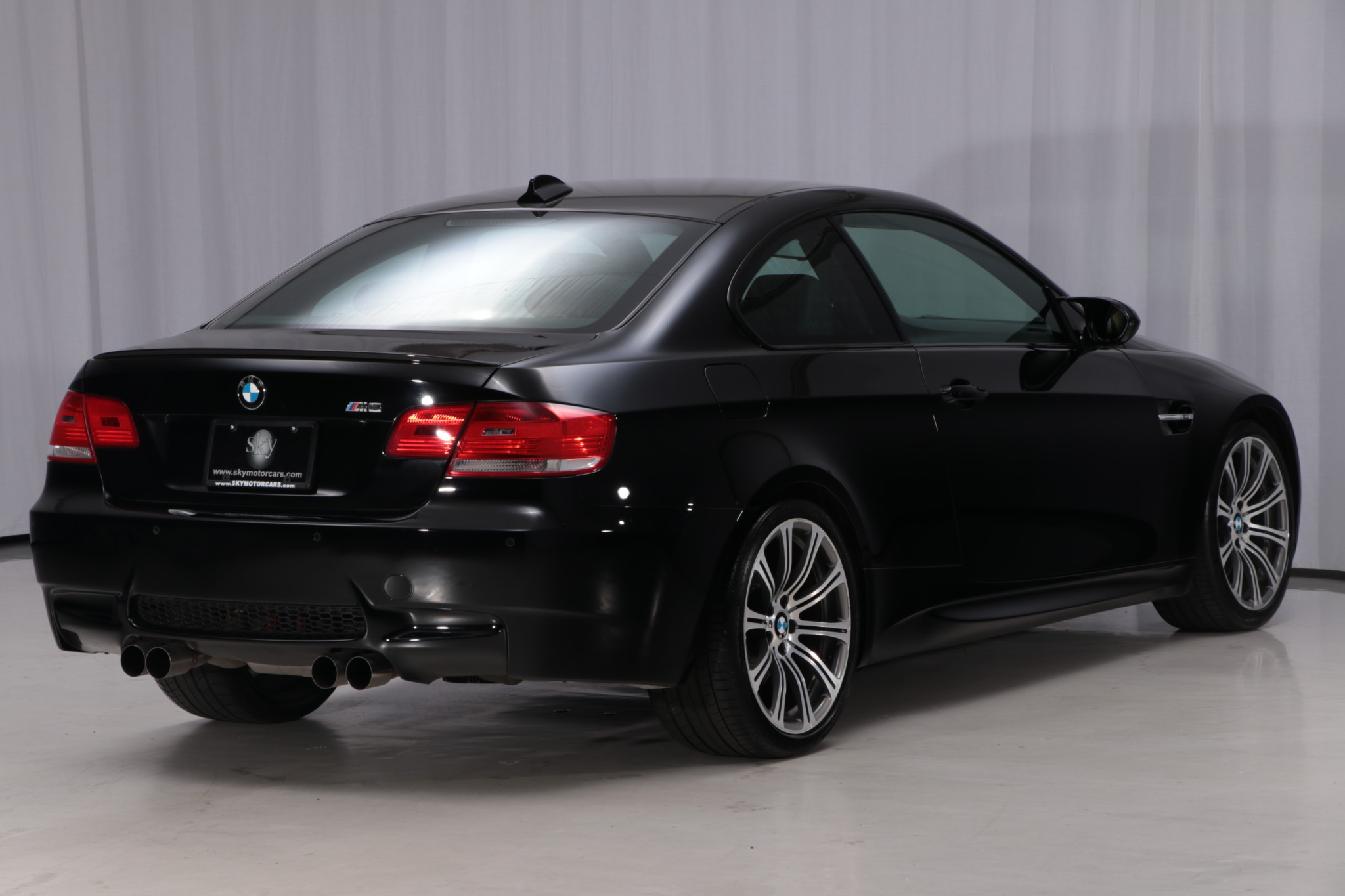 2008 BMW M3 Coupe 6-Speed