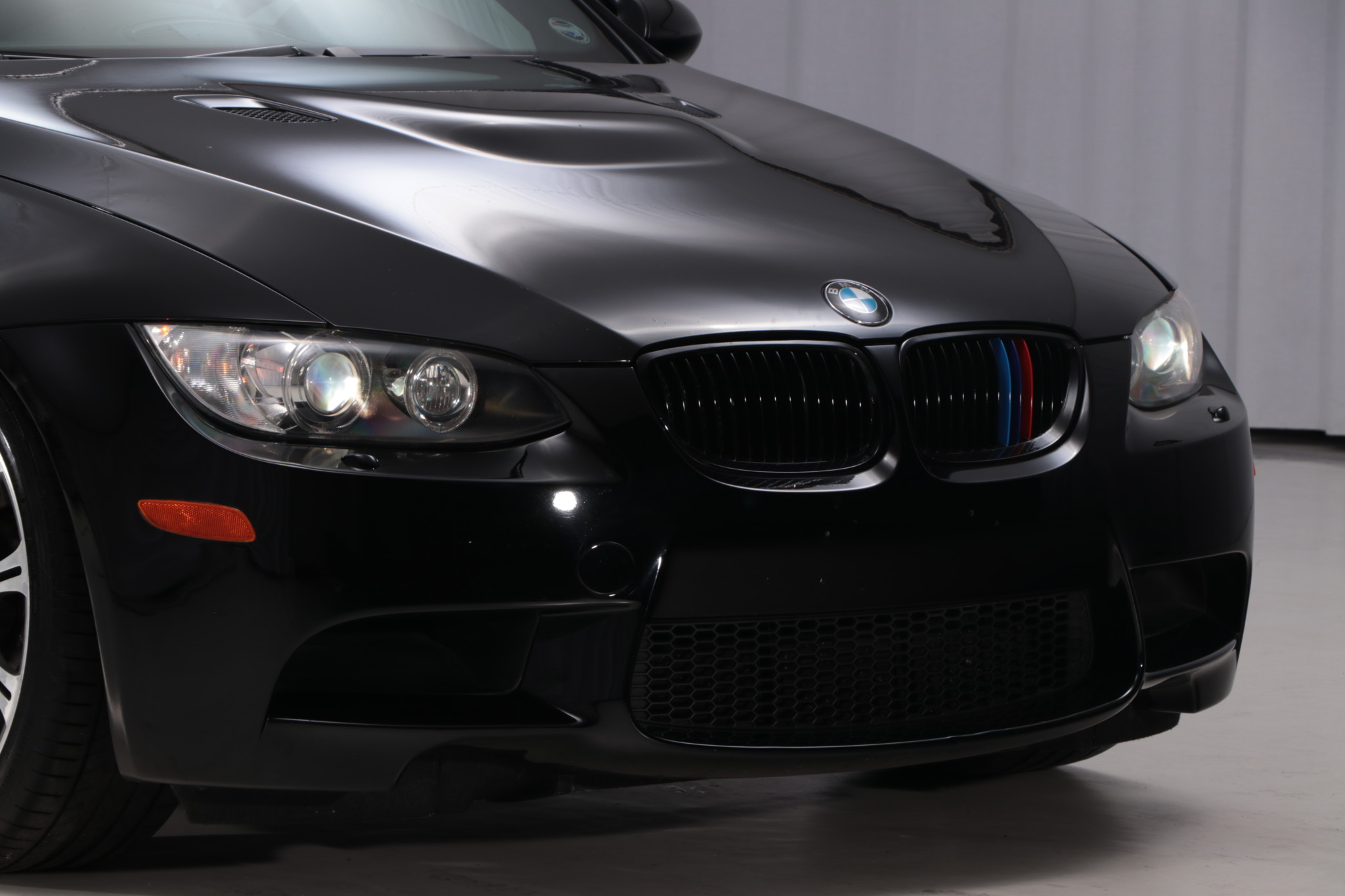 2008 BMW M3 Coupe 6-Speed
