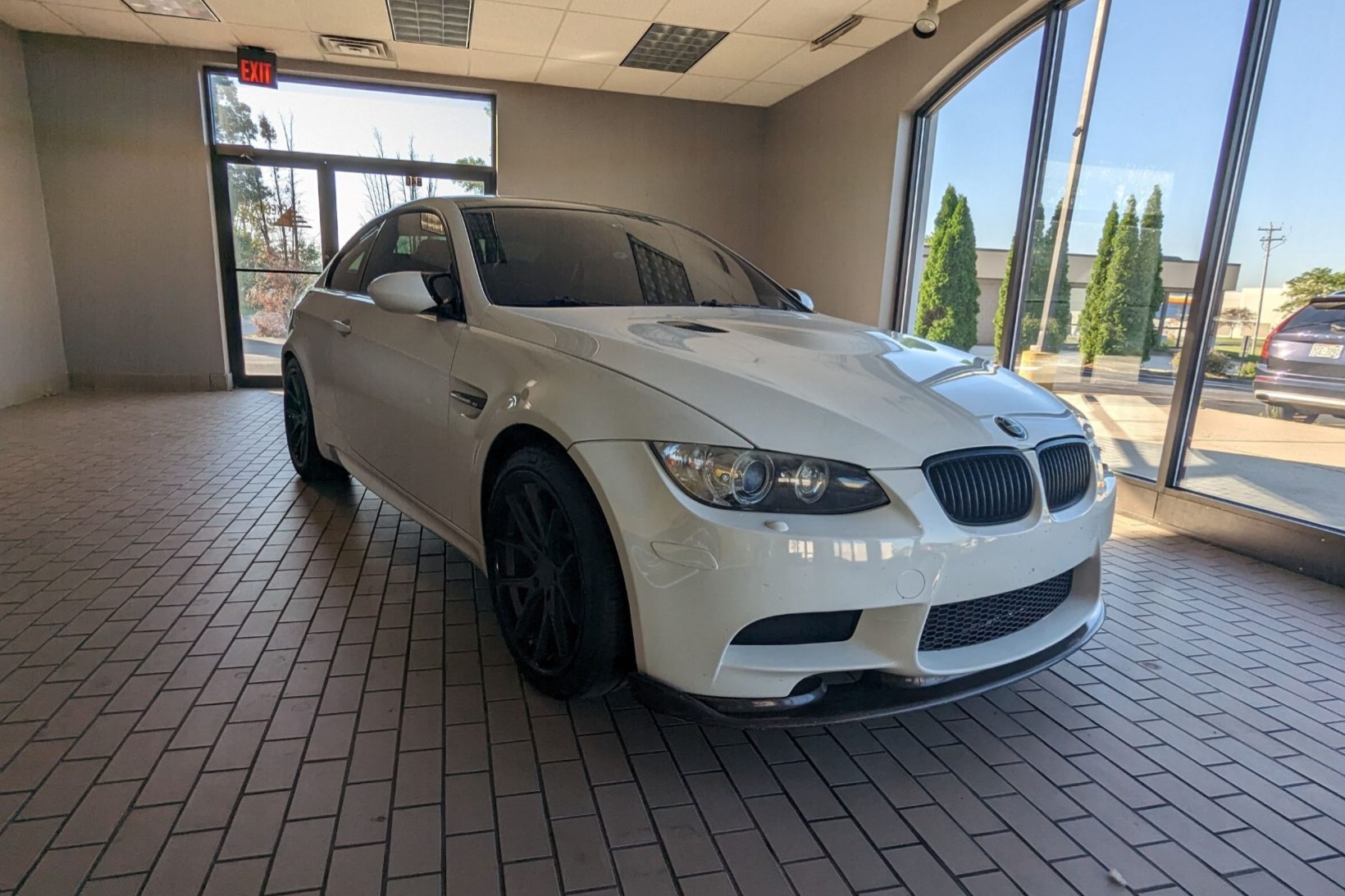 2008 BMW M3 Coupe 6-Speed