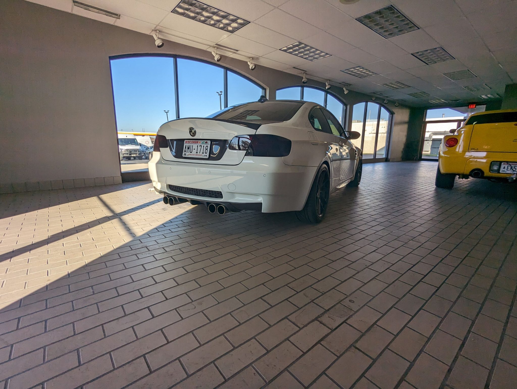 2008 BMW M3 Coupe 6-Speed