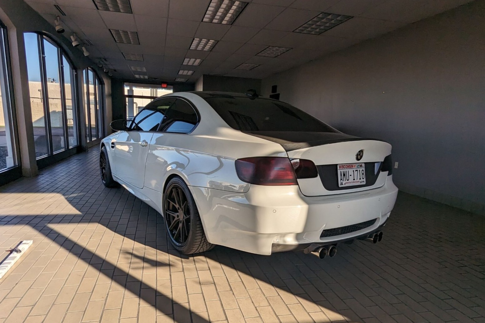 2008 BMW M3 Coupe 6-Speed