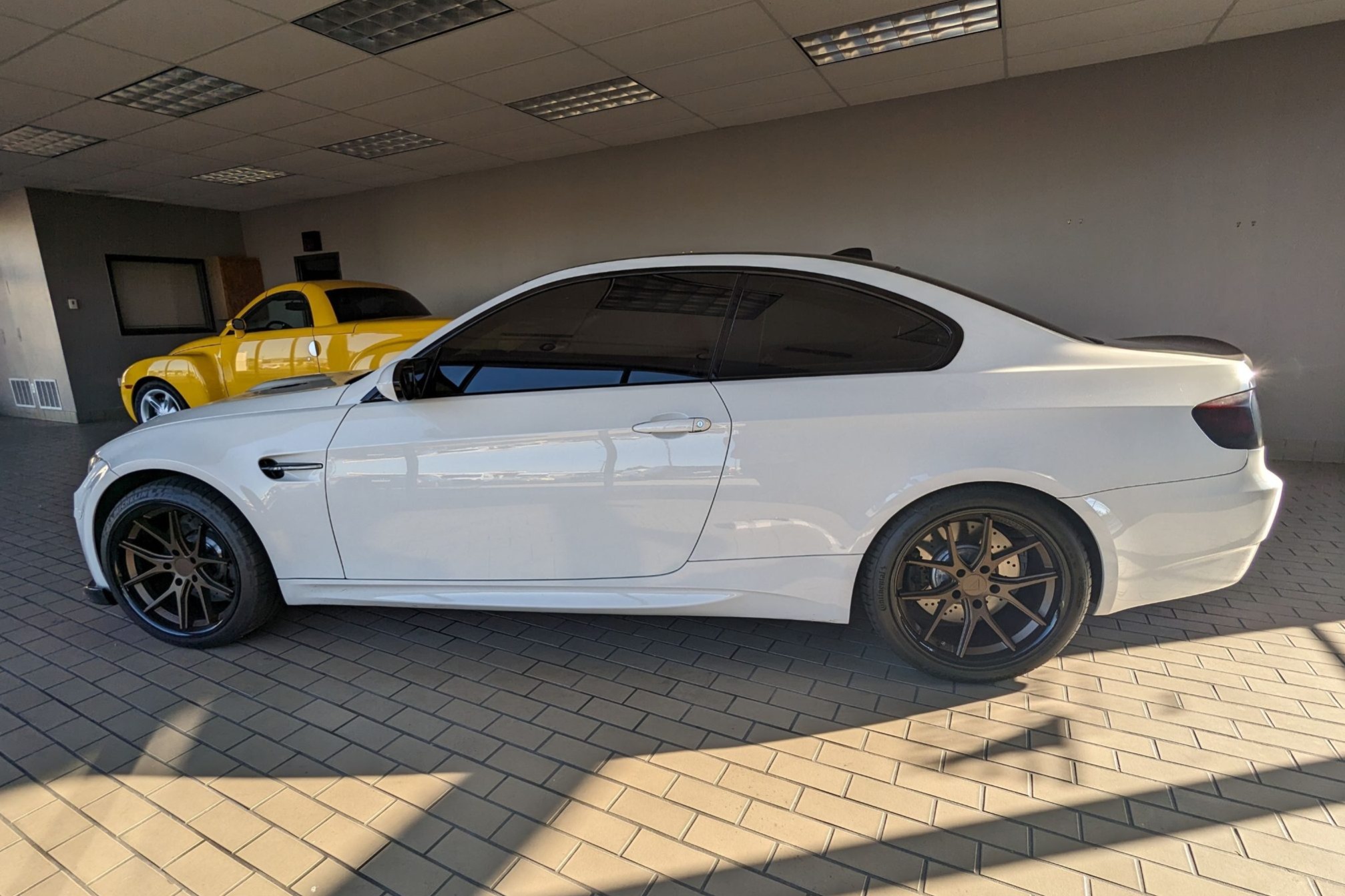 2008 BMW M3 Coupe 6-Speed
