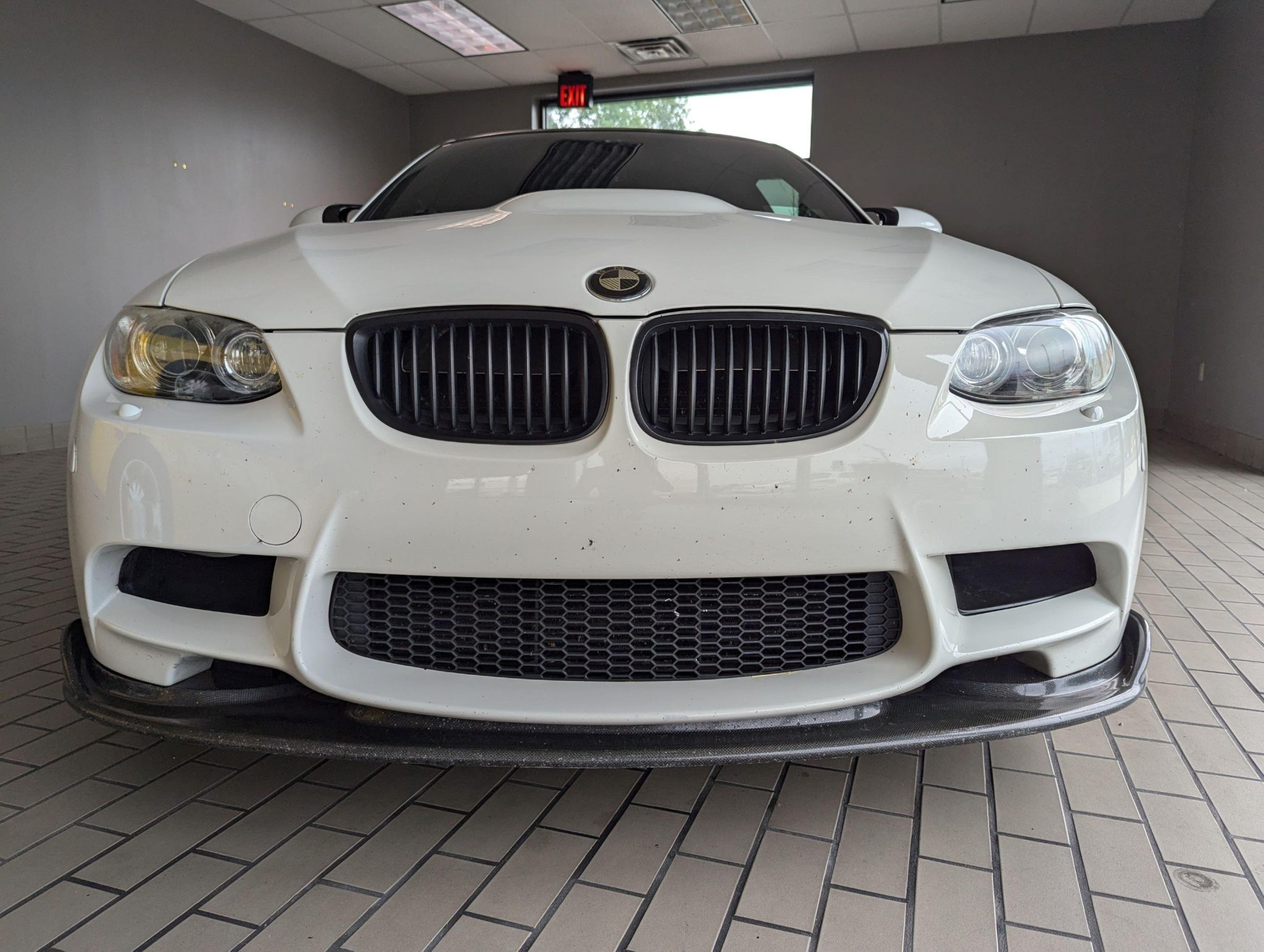 2008 BMW M3 Coupe 6-Speed