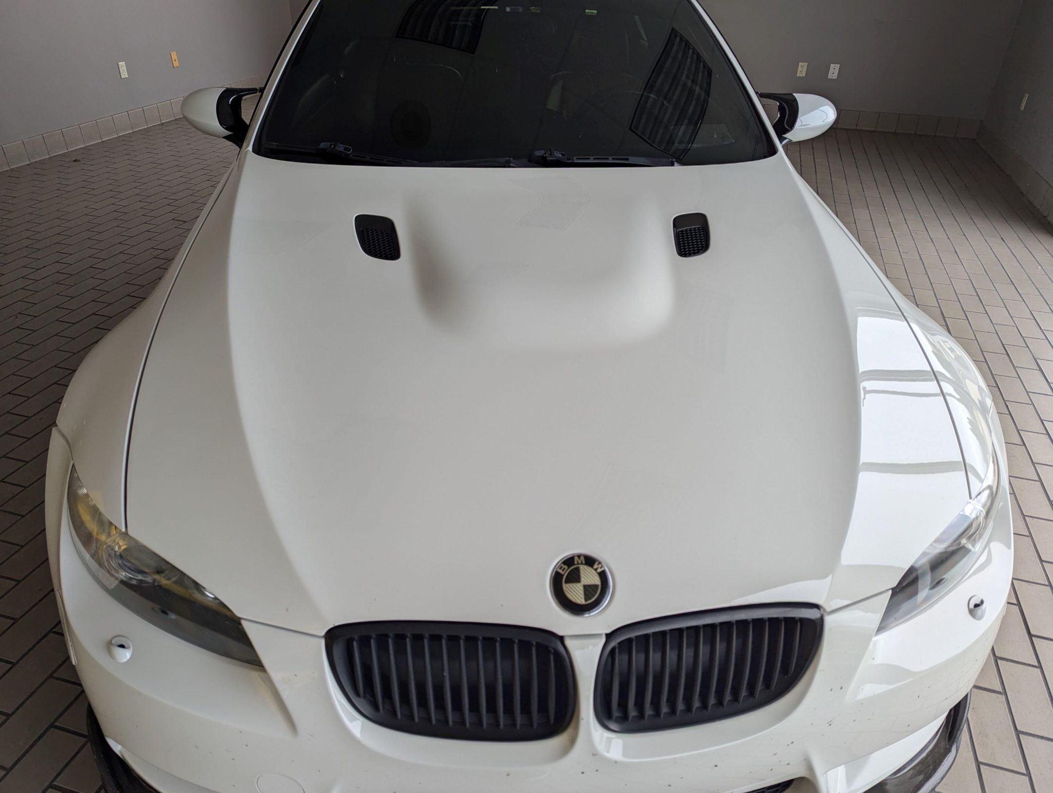 2008 BMW M3 Coupe 6-Speed