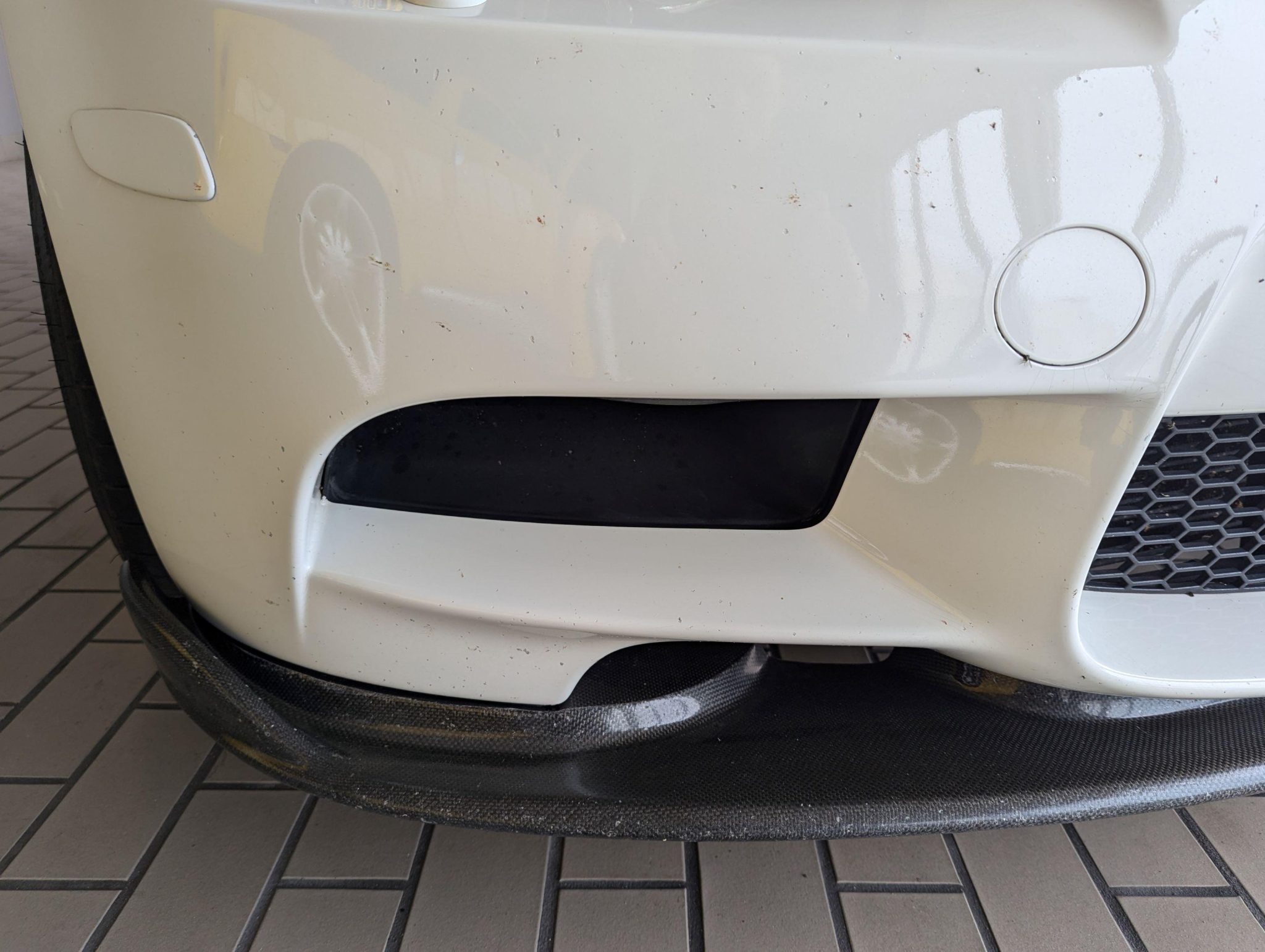 2008 BMW M3 Coupe 6-Speed