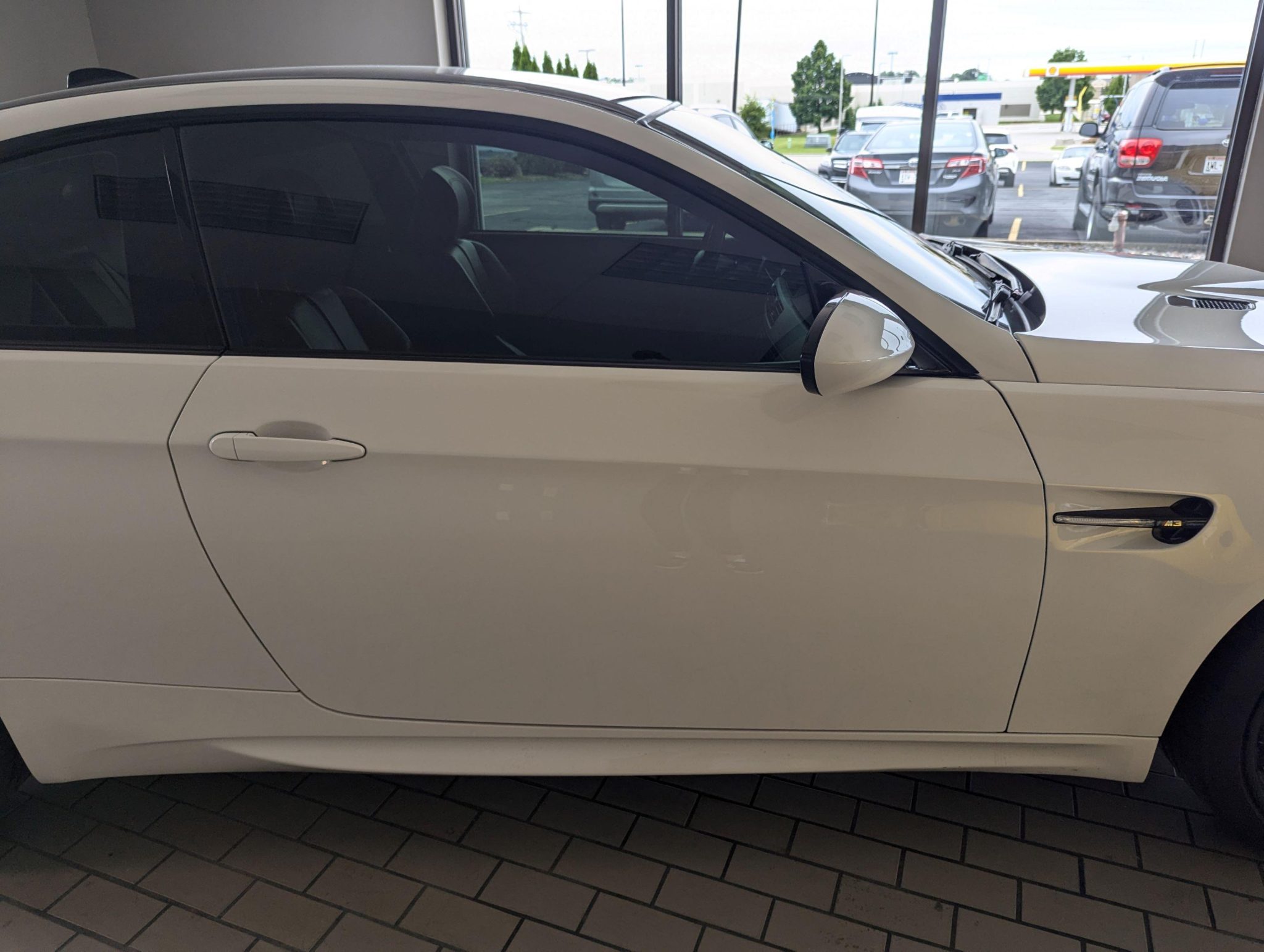 2008 BMW M3 Coupe 6-Speed