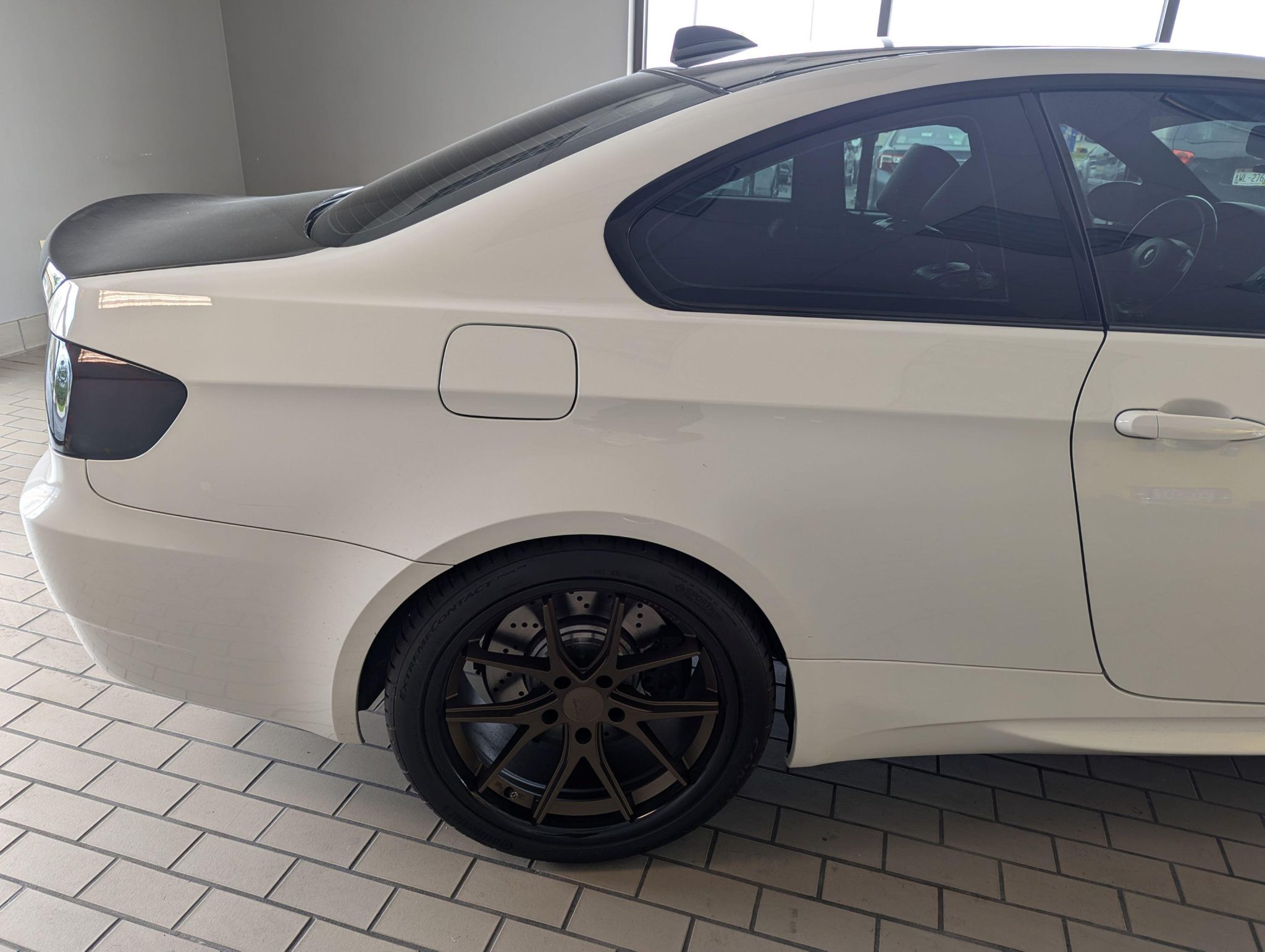 2008 BMW M3 Coupe 6-Speed