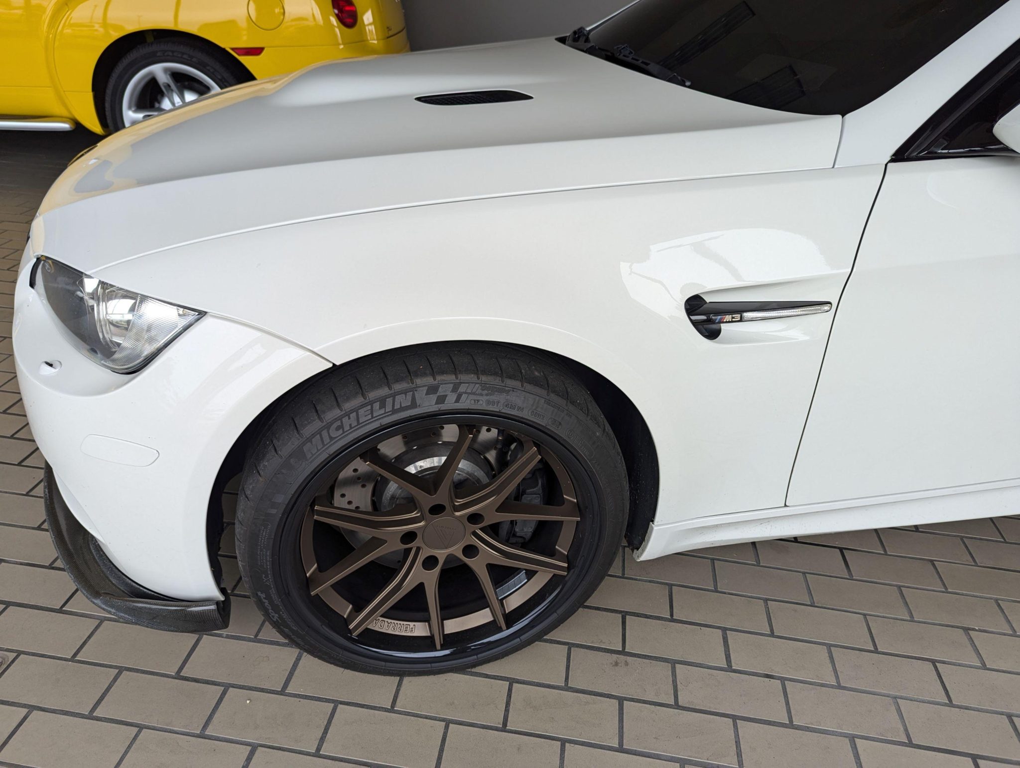 2008 BMW M3 Coupe 6-Speed