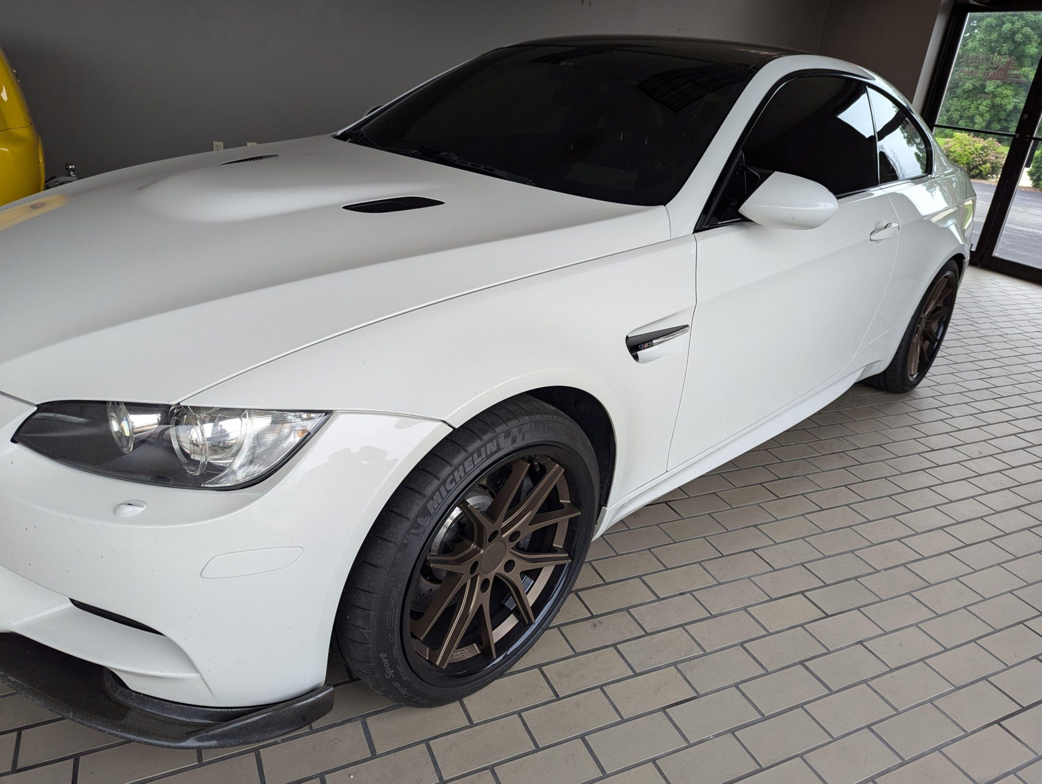 2008 BMW M3 Coupe 6-Speed