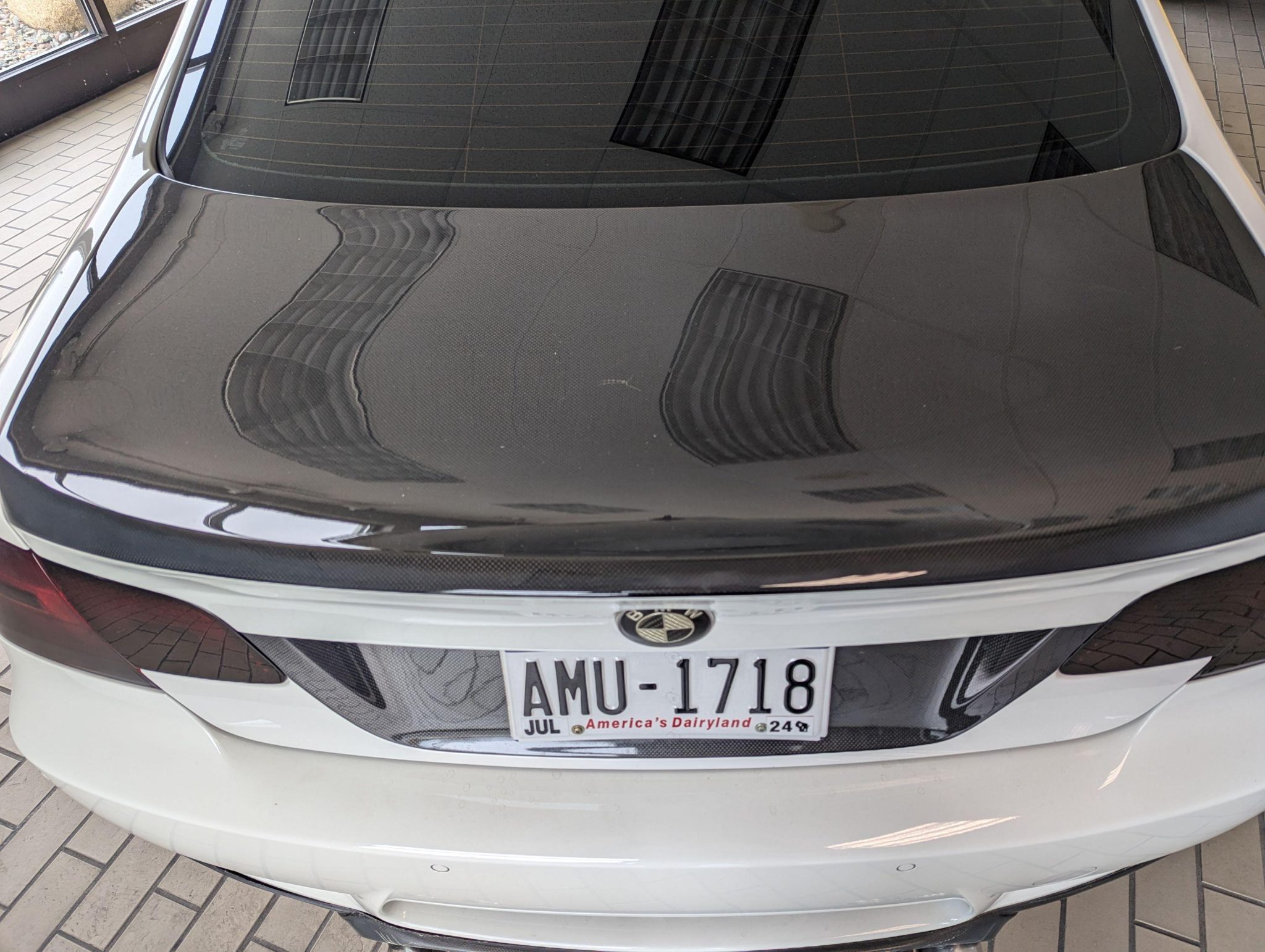 2008 BMW M3 Coupe 6-Speed