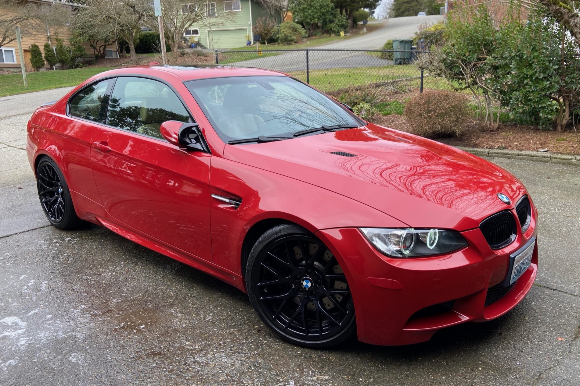 2008 BMW M3 Coupe 6-Speed