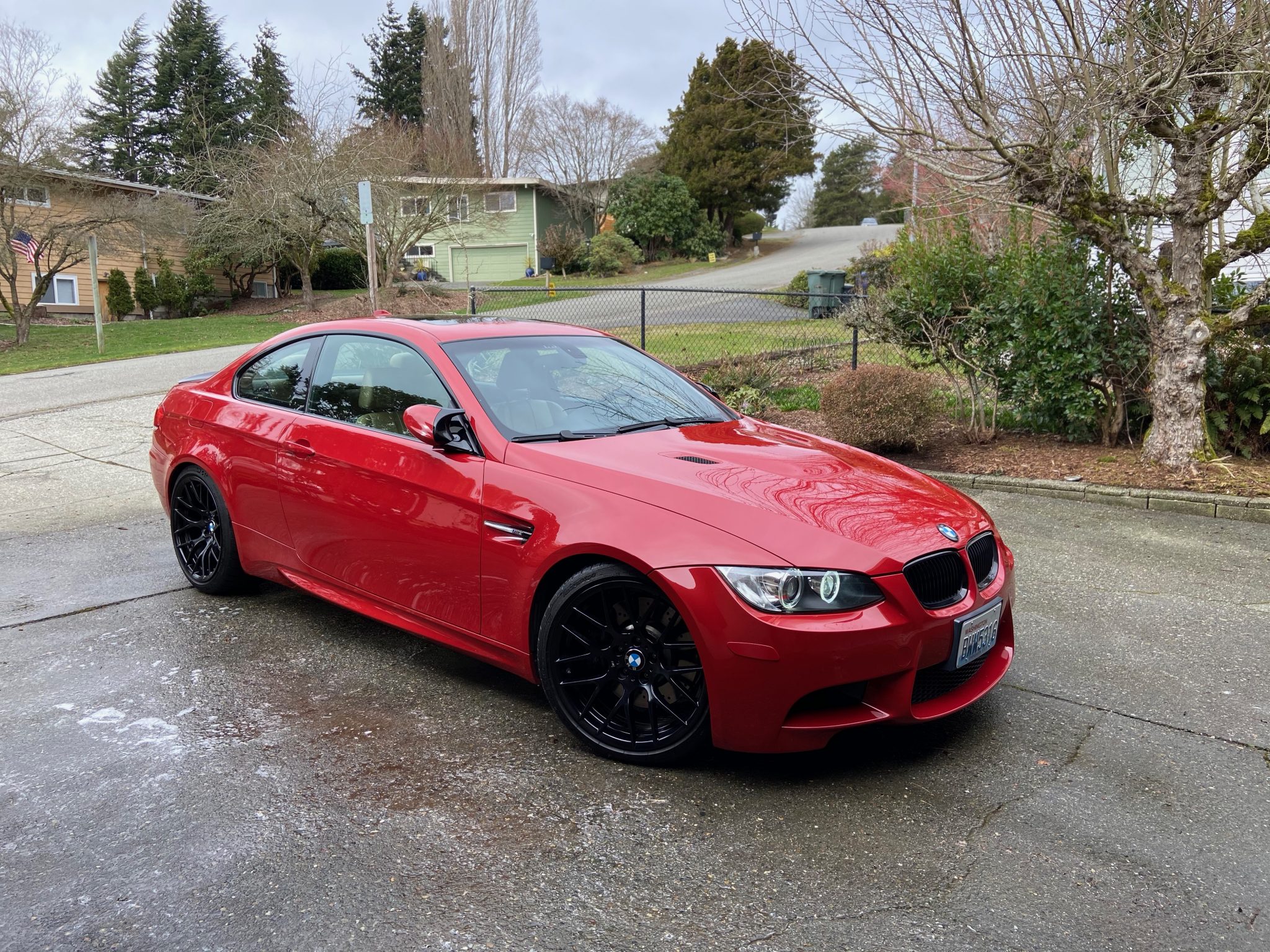 2008 BMW M3 Coupe 6-Speed
