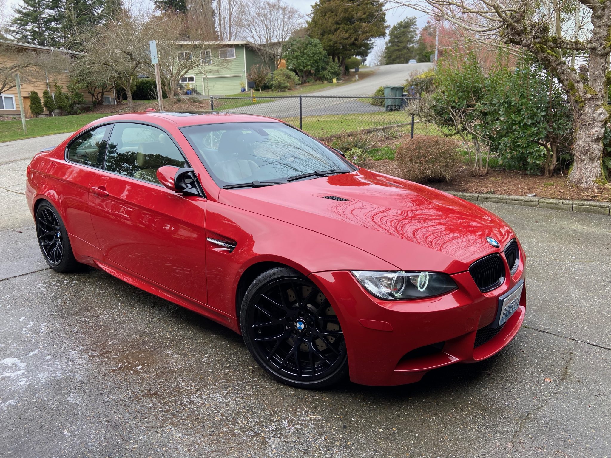 2008 BMW M3 Coupe 6-Speed