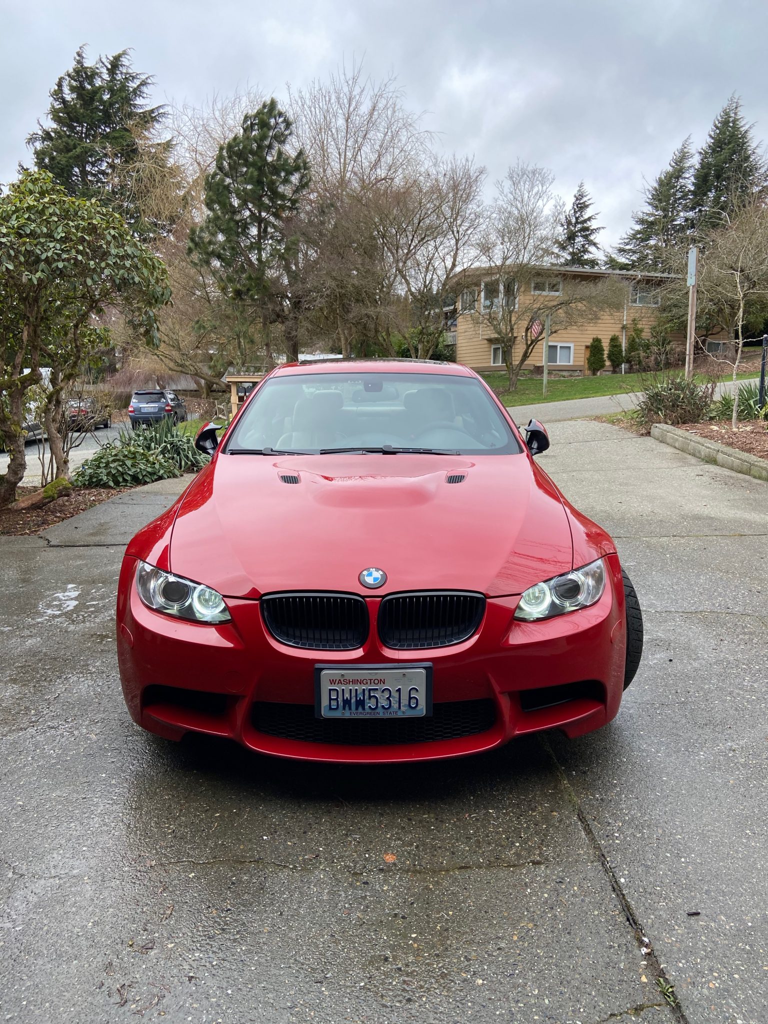 2008 BMW M3 Coupe 6-Speed