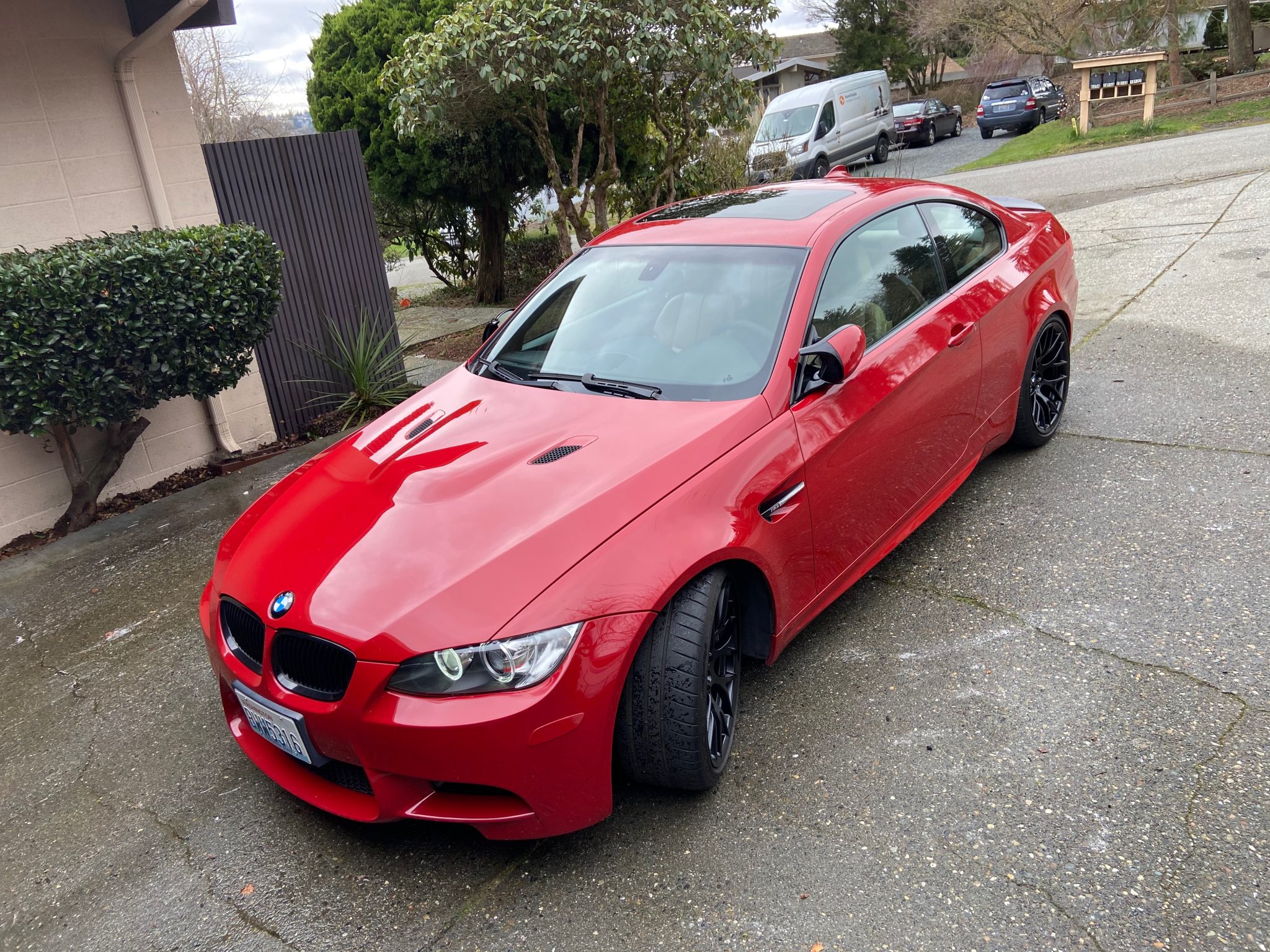 2008 BMW M3 Coupe 6-Speed
