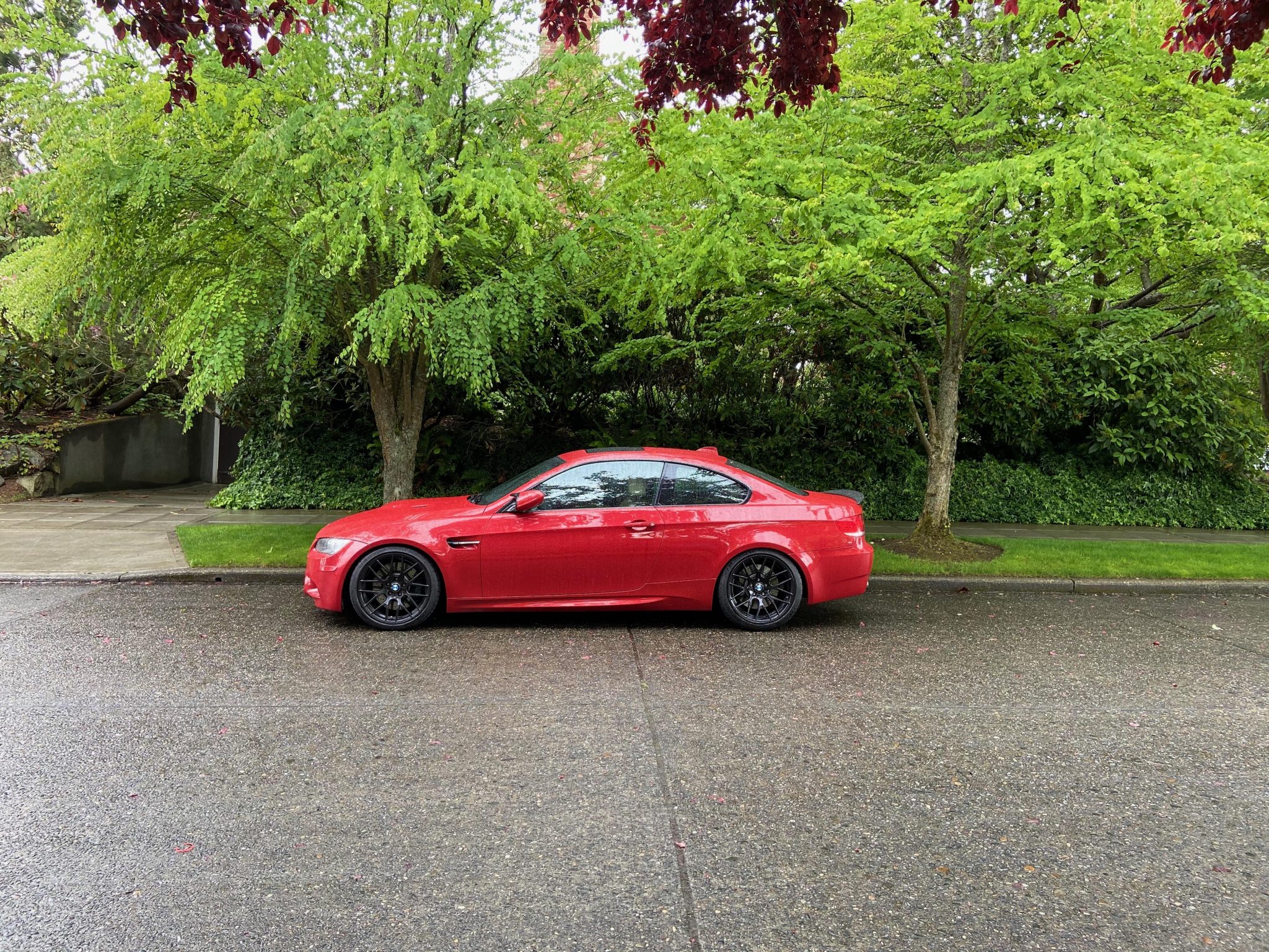 2008 BMW M3 Coupe 6-Speed