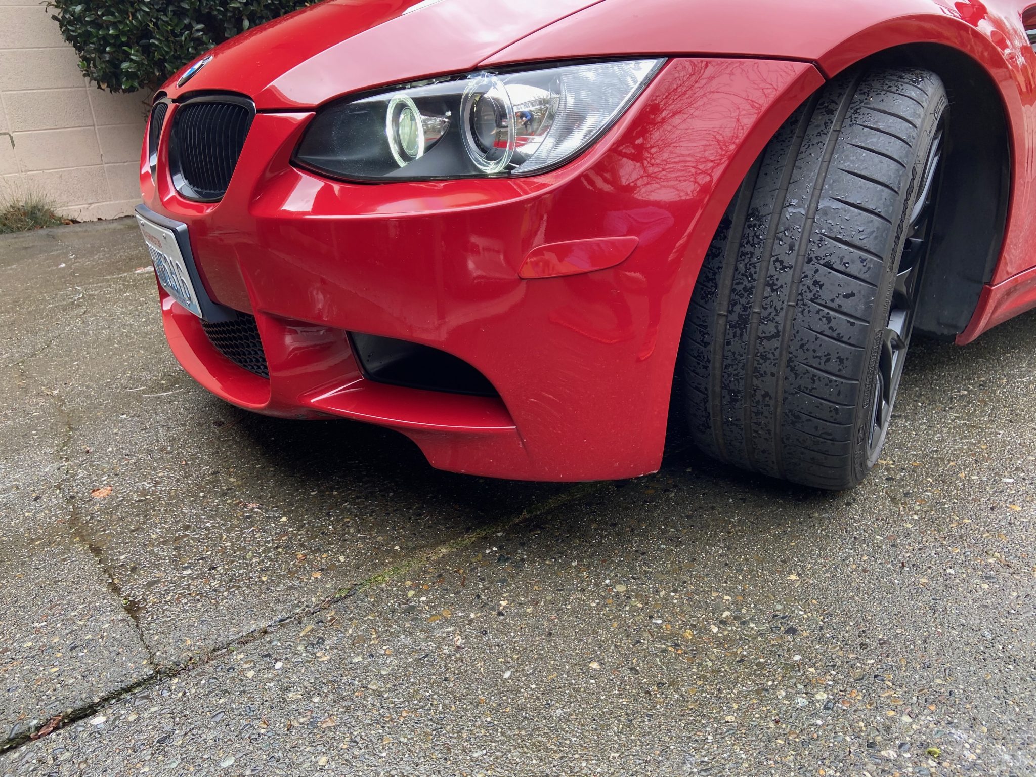 2008 BMW M3 Coupe 6-Speed