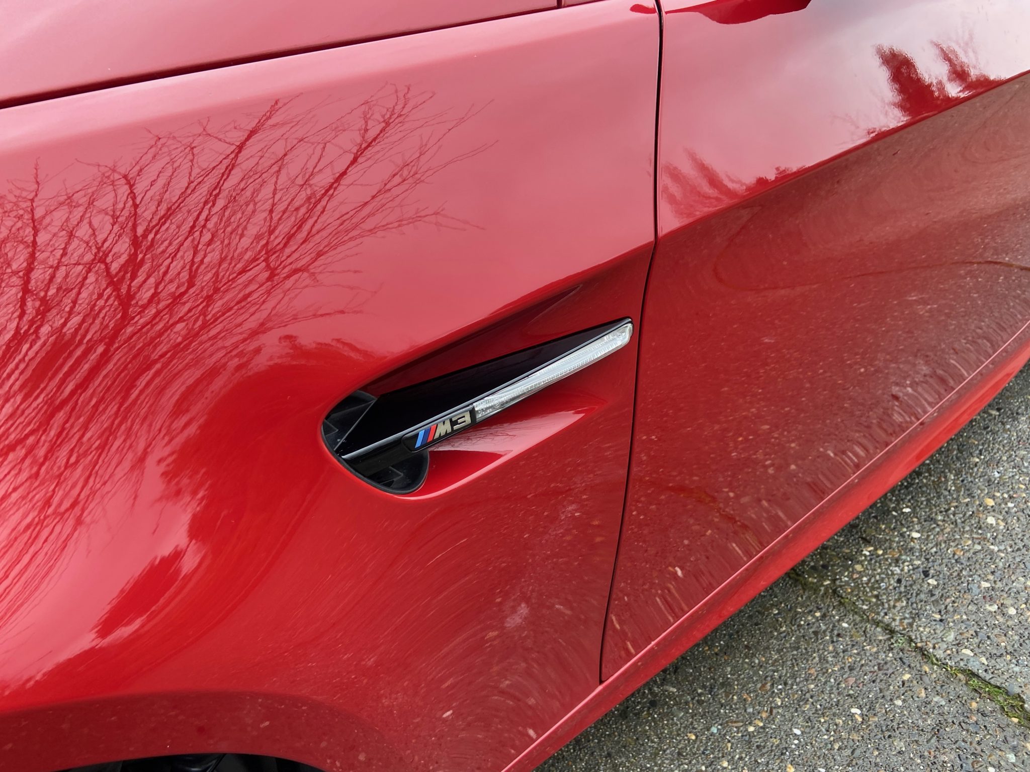 2008 BMW M3 Coupe 6-Speed