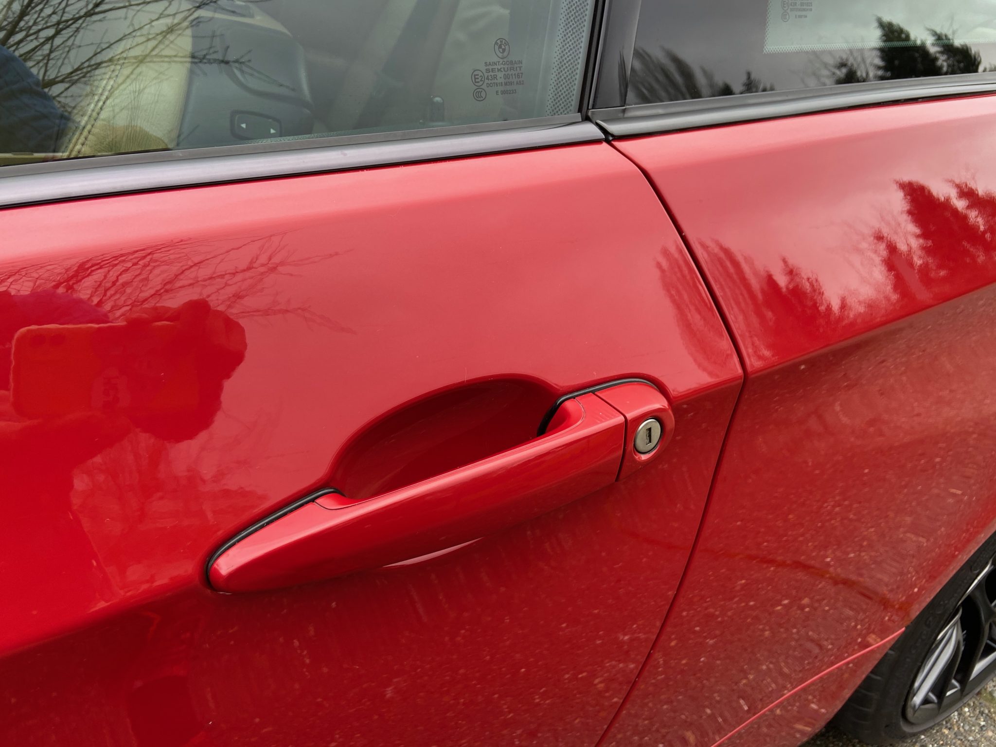 2008 BMW M3 Coupe 6-Speed