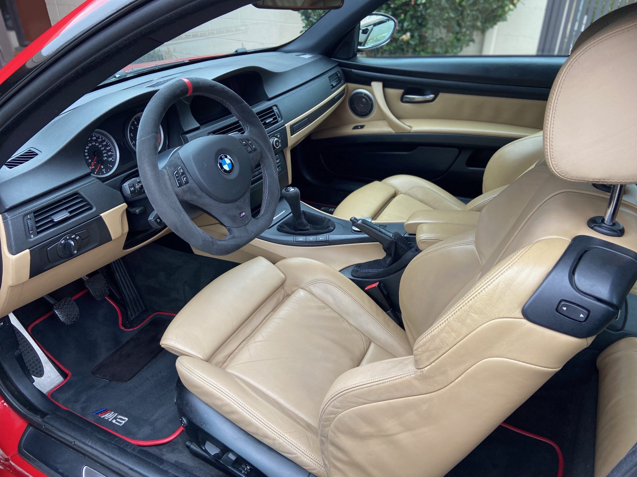 2008 BMW M3 Coupe 6-Speed