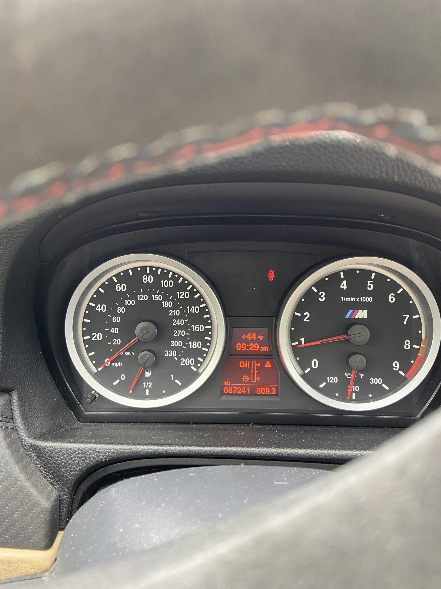 2008 BMW M3 Coupe 6-Speed