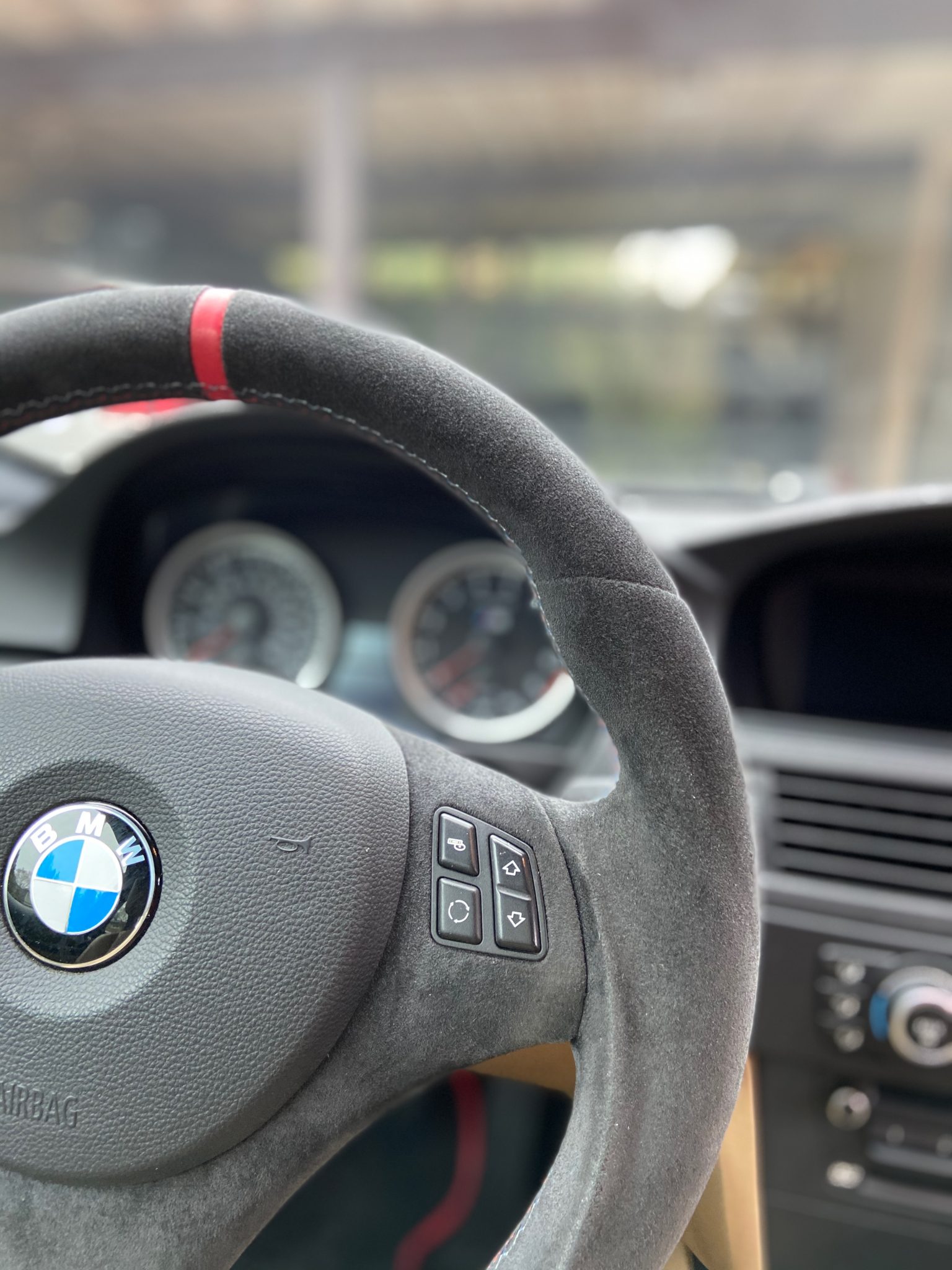 2008 BMW M3 Coupe 6-Speed