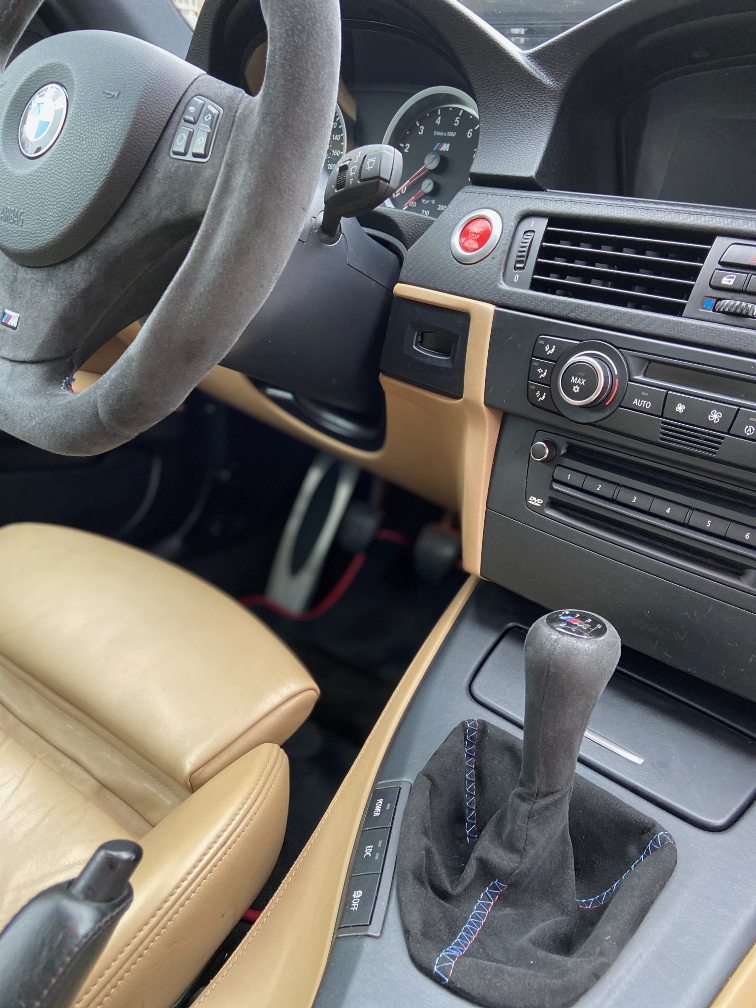 2008 BMW M3 Coupe 6-Speed