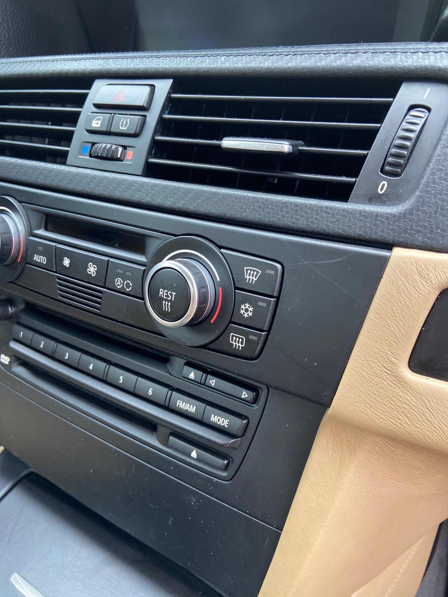 2008 BMW M3 Coupe 6-Speed