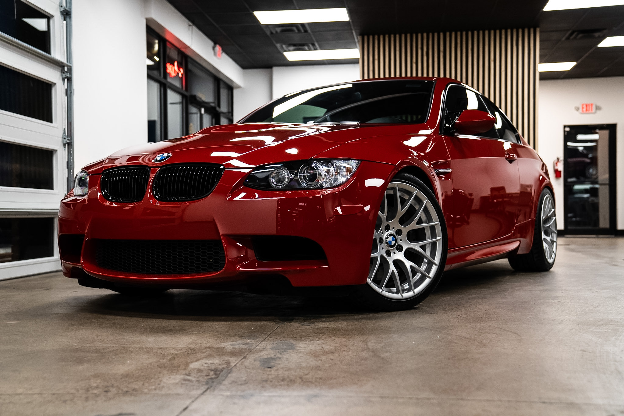 22k-Mile 2008 BMW M3 Coupe 6-Speed