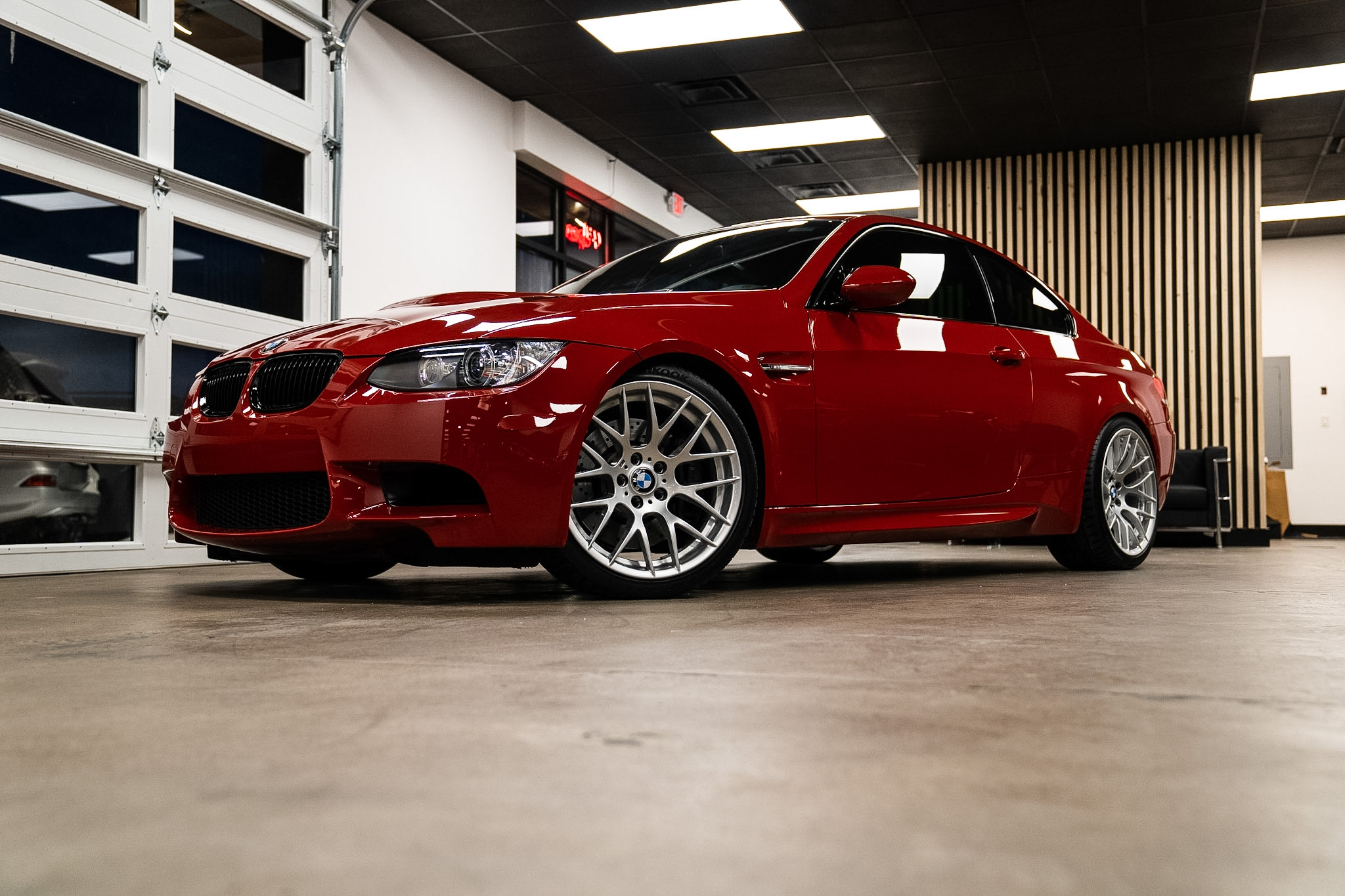 22k-Mile 2008 BMW M3 Coupe 6-Speed