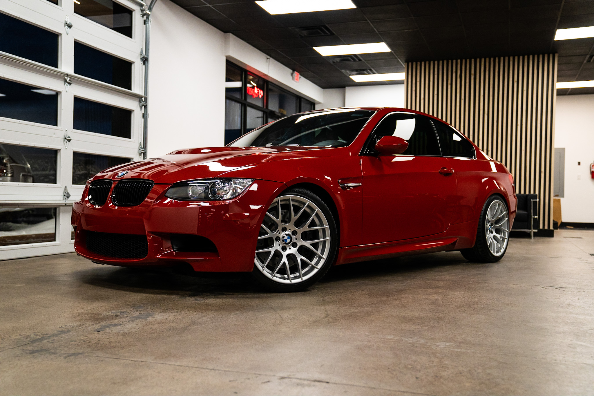 22k-Mile 2008 BMW M3 Coupe 6-Speed
