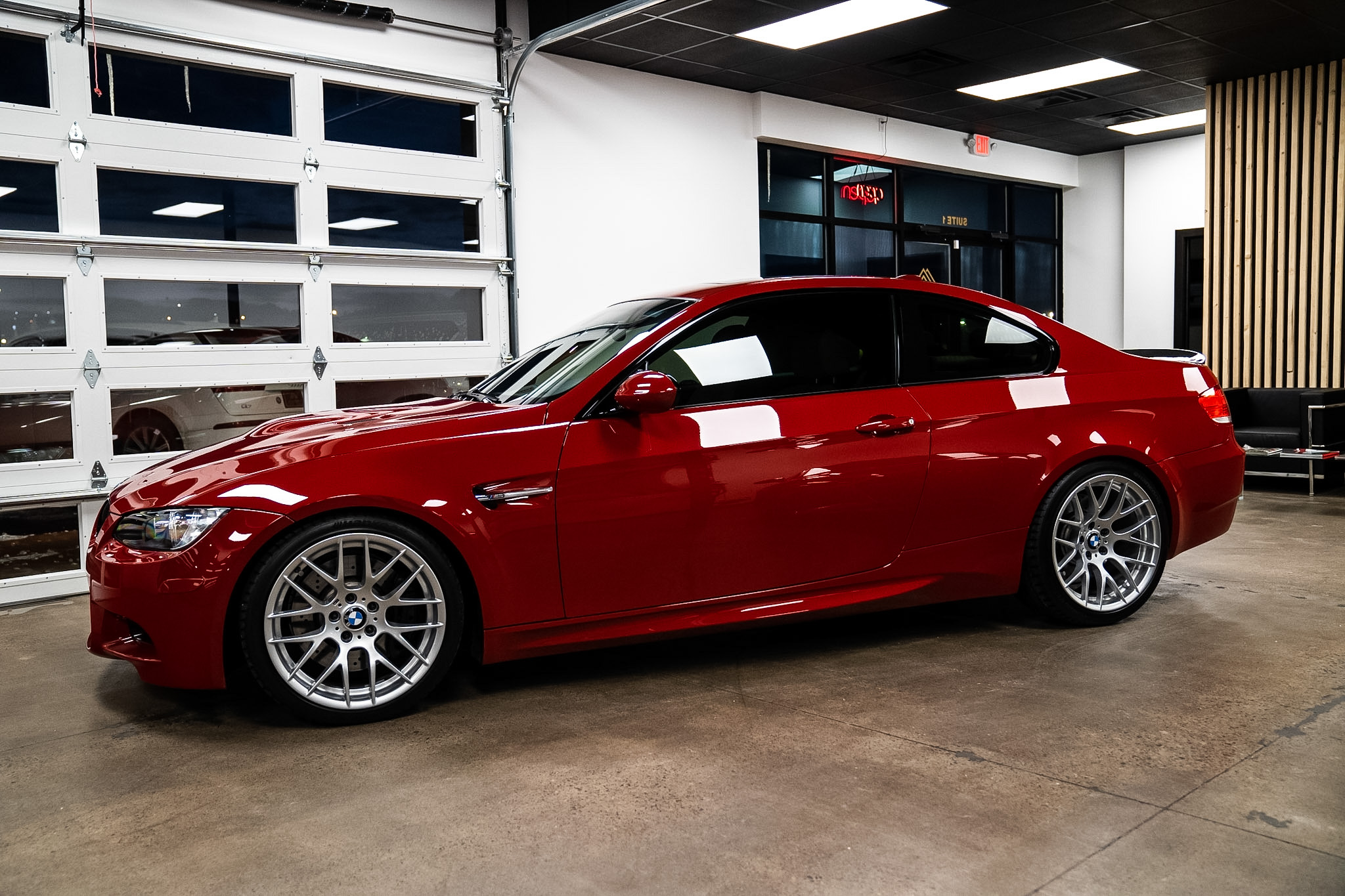 22k-Mile 2008 BMW M3 Coupe 6-Speed