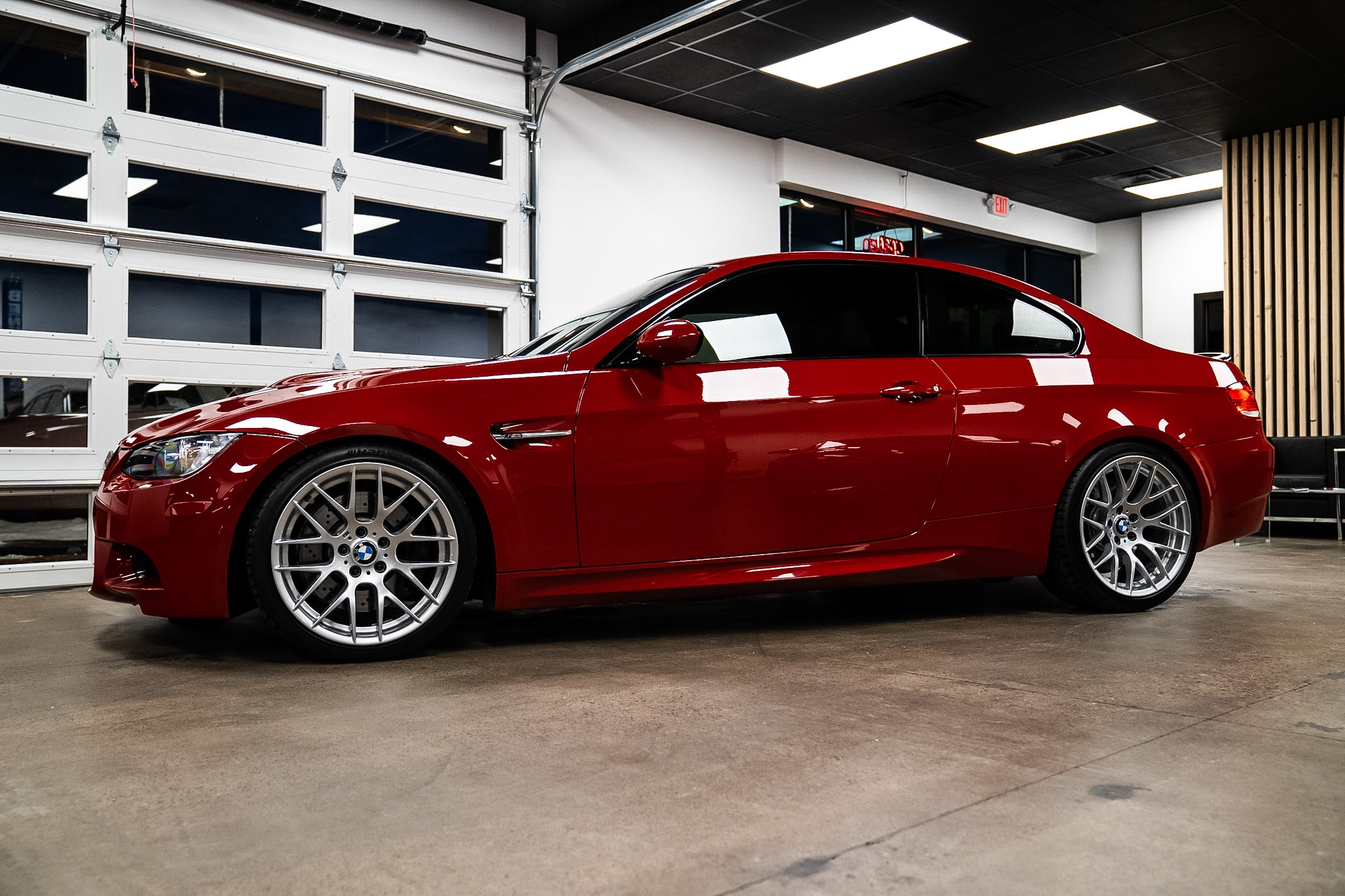 22k-Mile 2008 BMW M3 Coupe 6-Speed