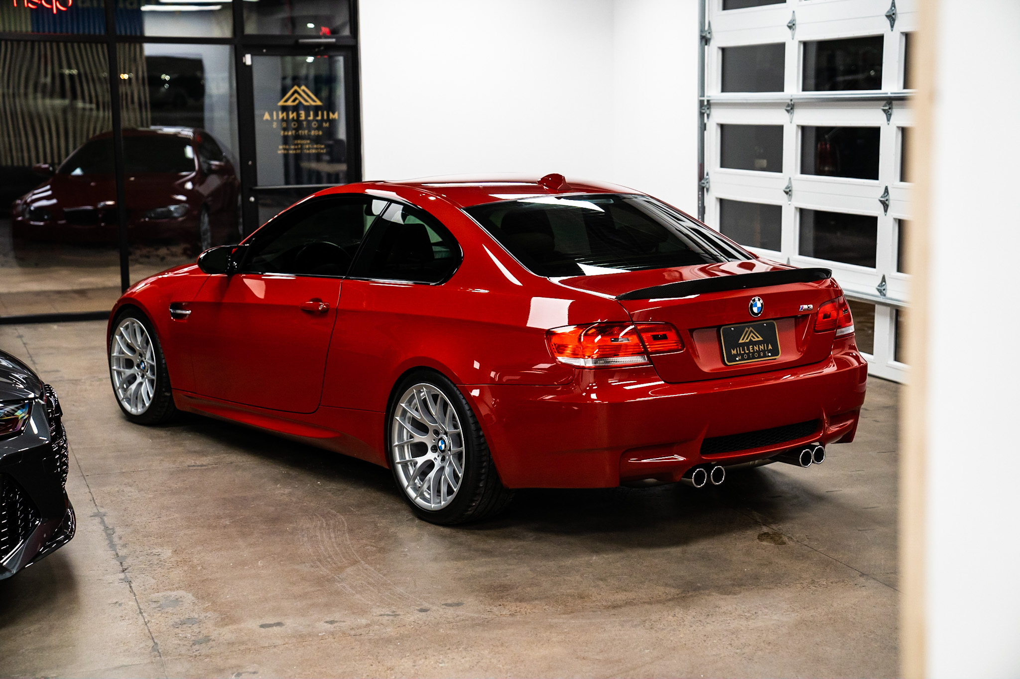 22k-Mile 2008 BMW M3 Coupe 6-Speed