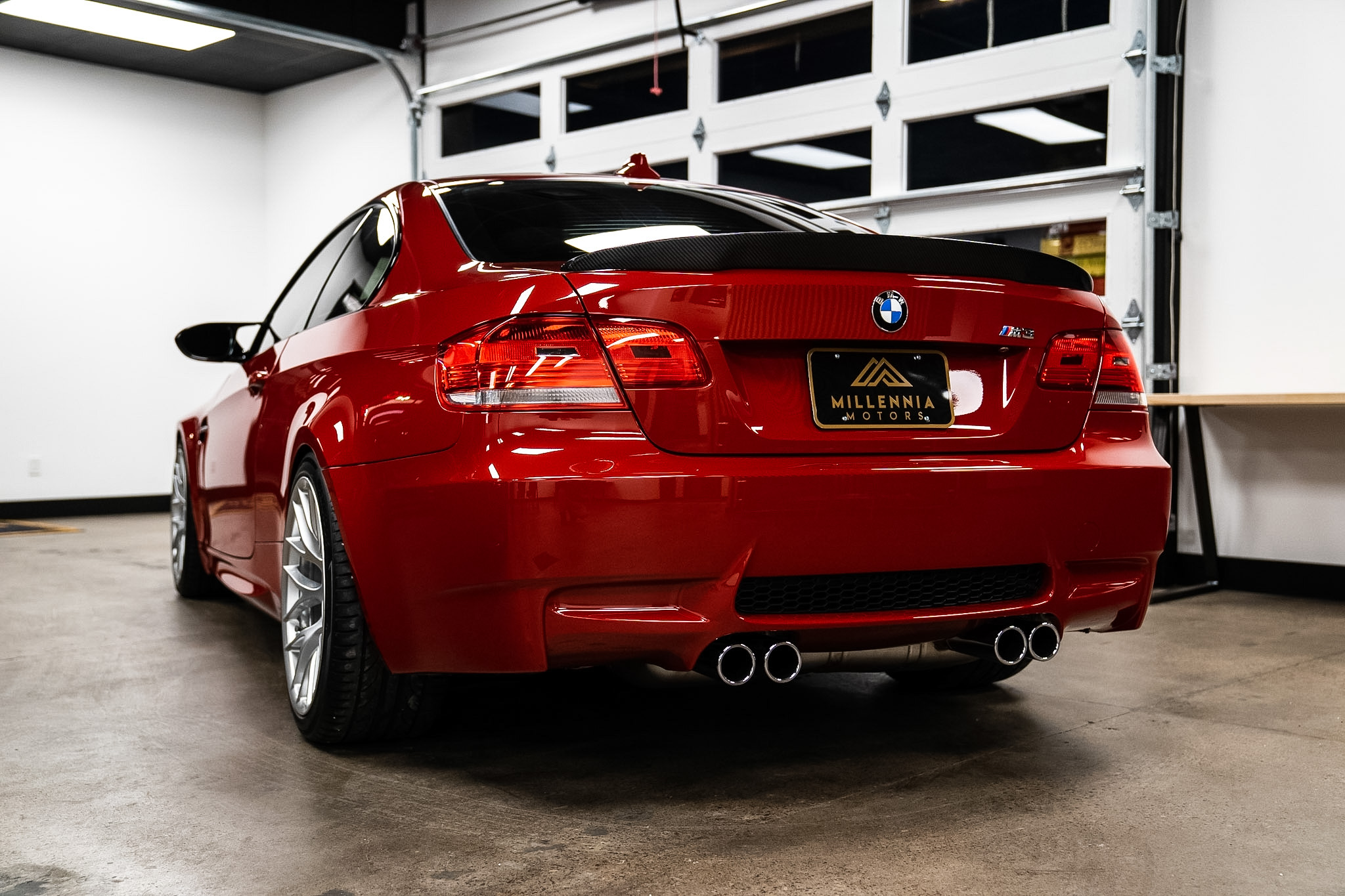 22k-Mile 2008 BMW M3 Coupe 6-Speed