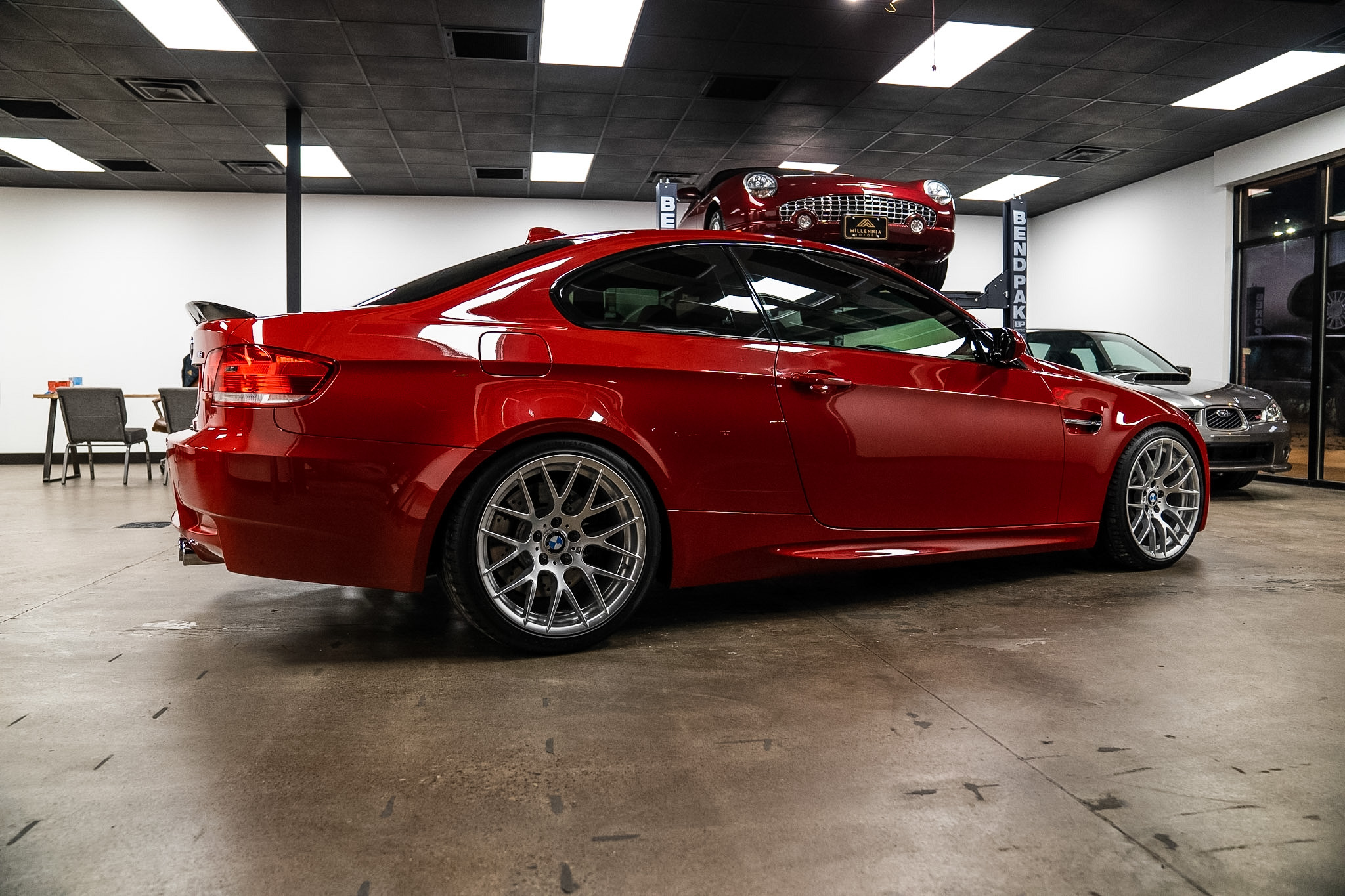 22k-Mile 2008 BMW M3 Coupe 6-Speed