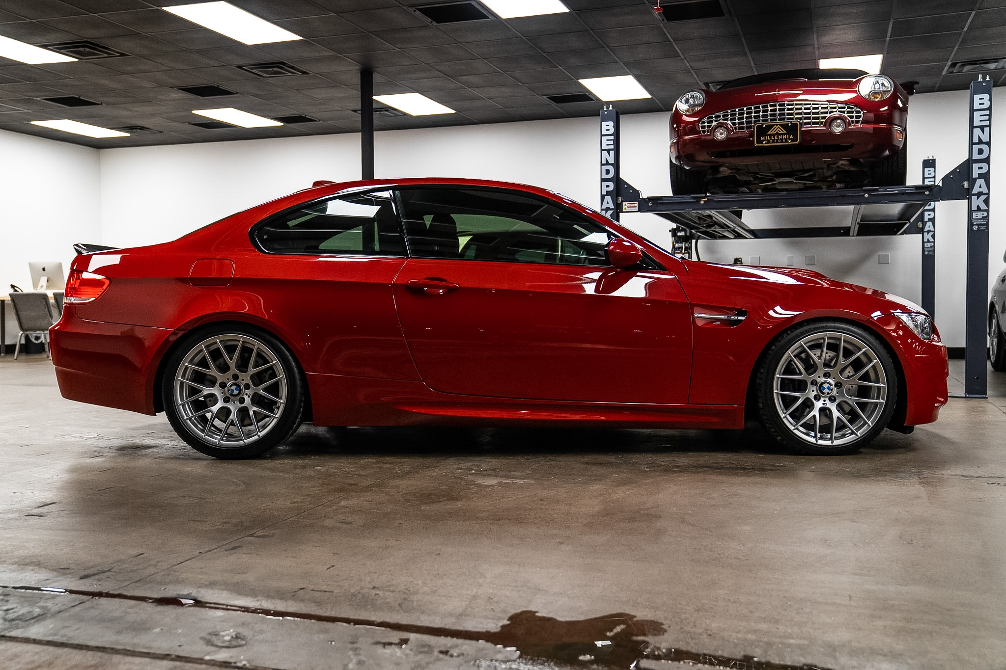 22k-Mile 2008 BMW M3 Coupe 6-Speed