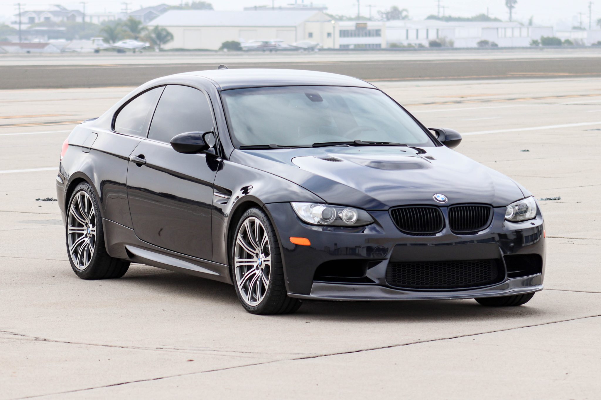 46k-Mile 2008 BMW M3 Coupe 6-Speed