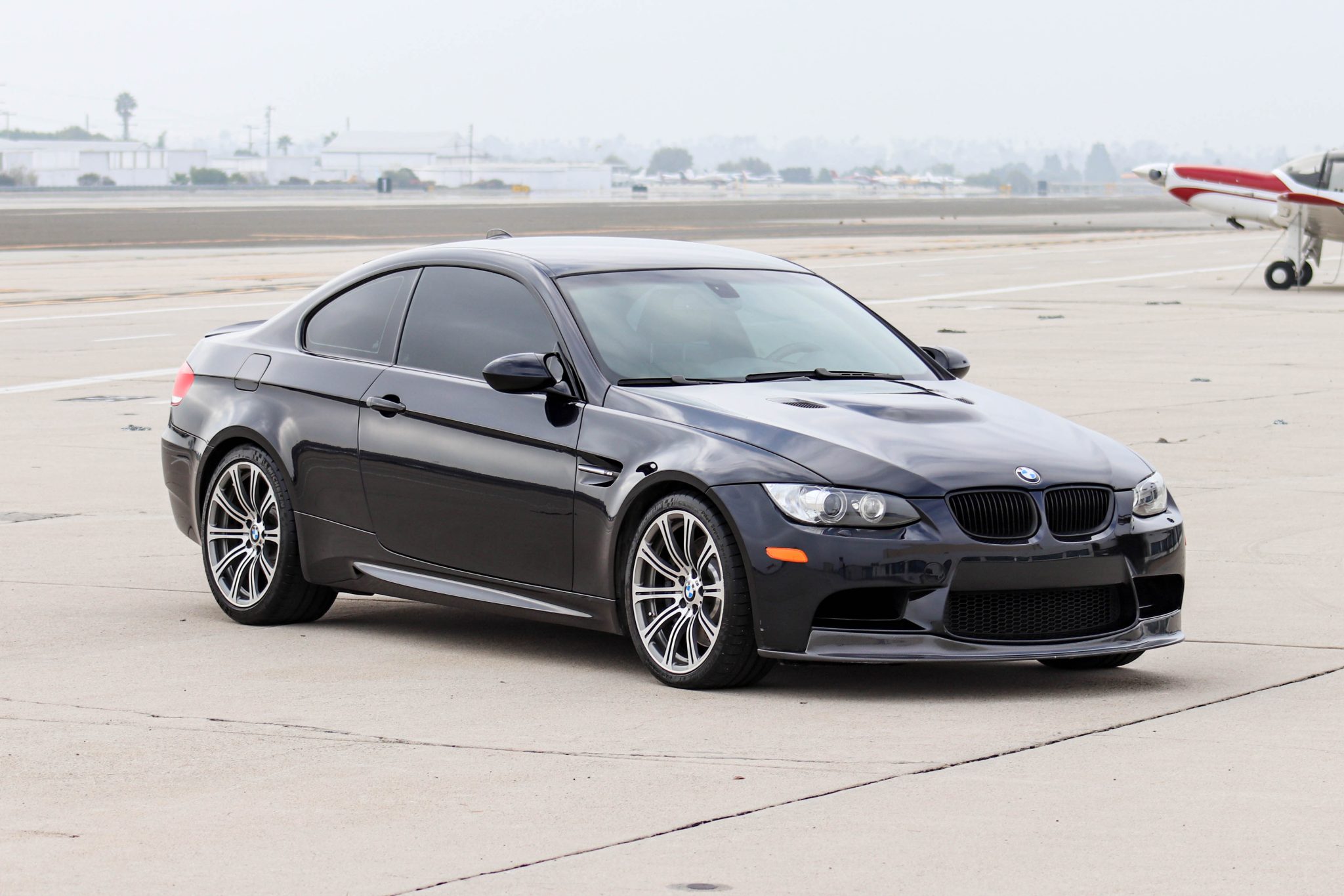 46k-Mile 2008 BMW M3 Coupe 6-Speed