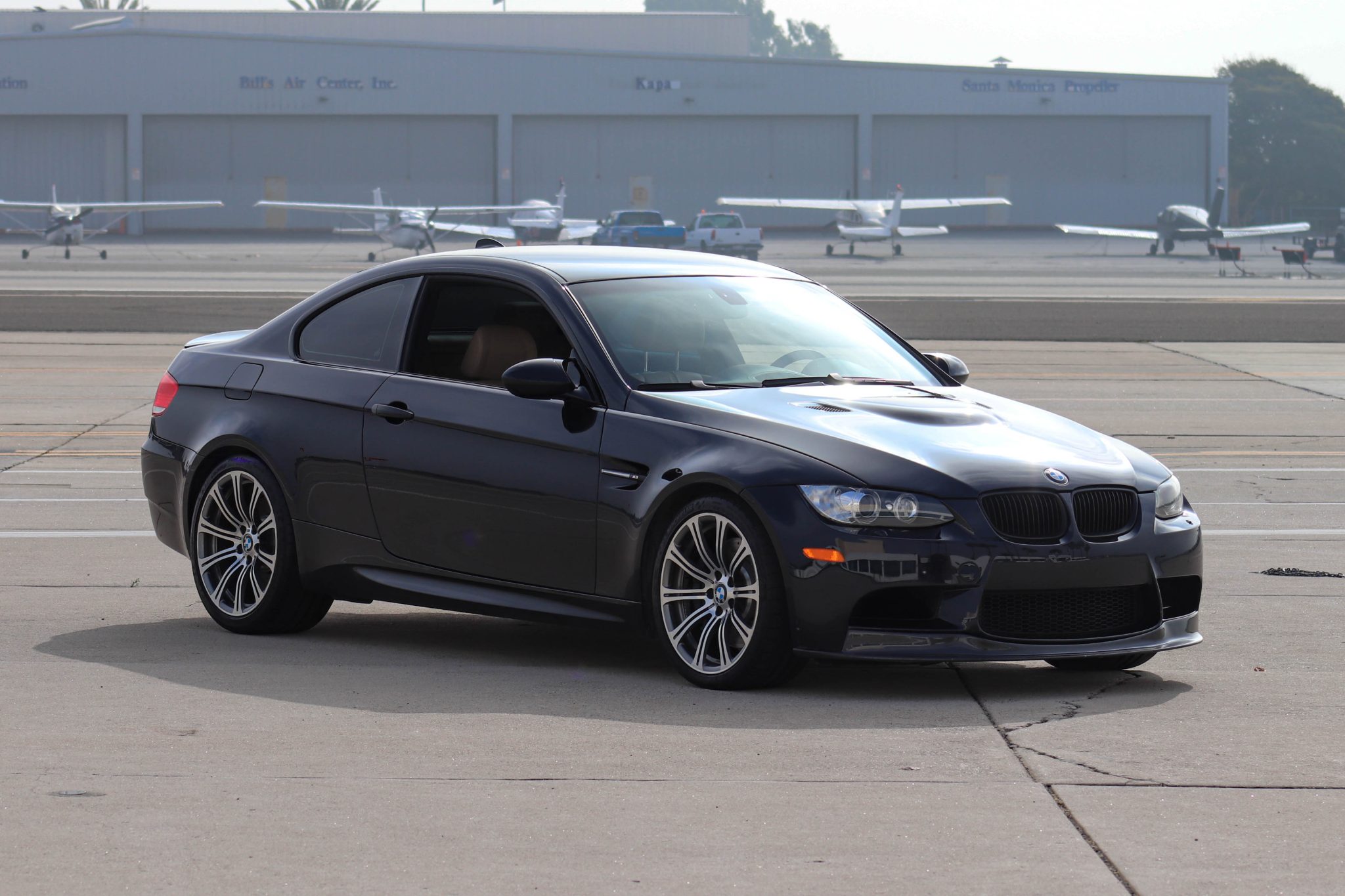 46k-Mile 2008 BMW M3 Coupe 6-Speed