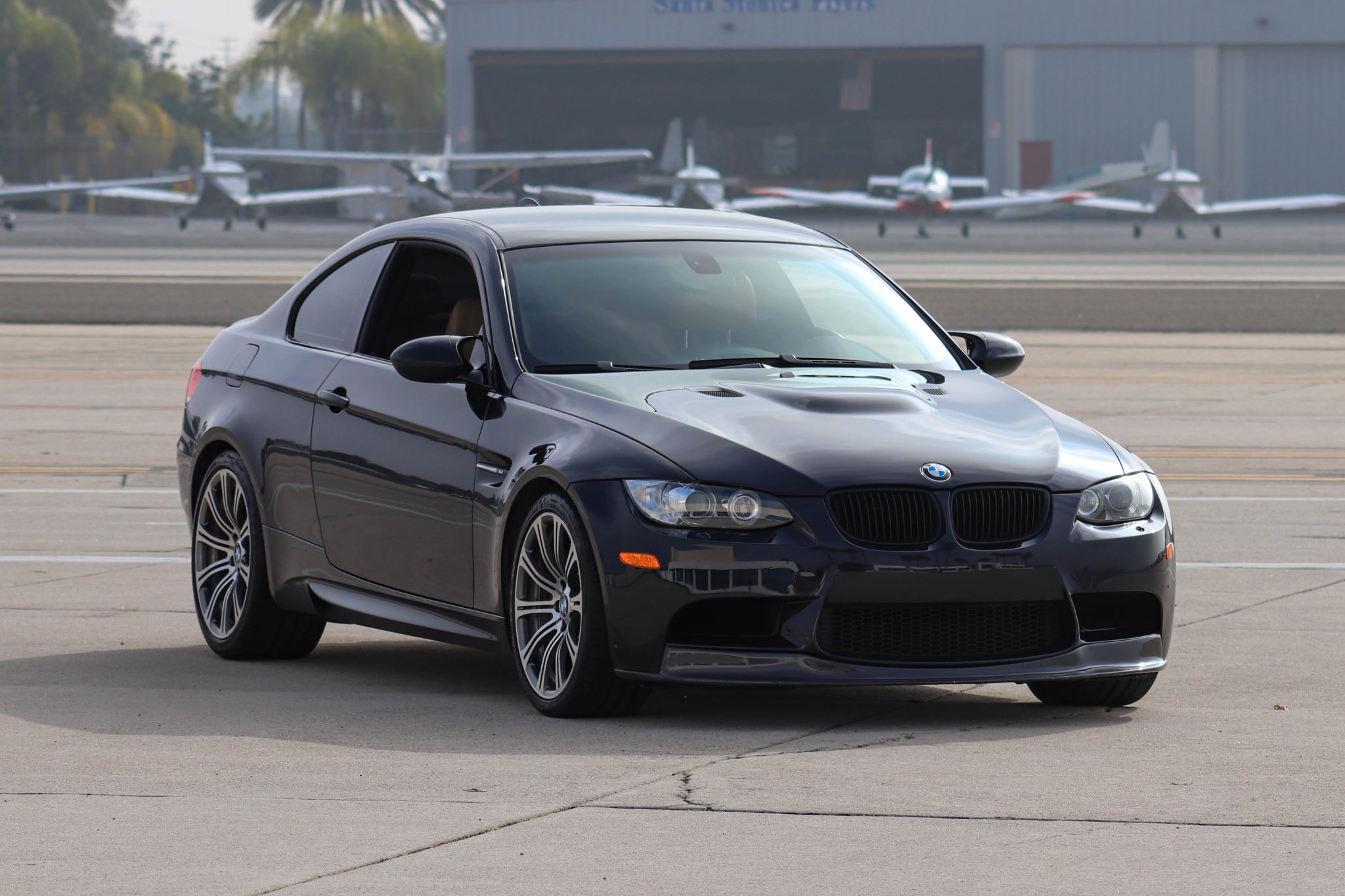 46k-Mile 2008 BMW M3 Coupe 6-Speed