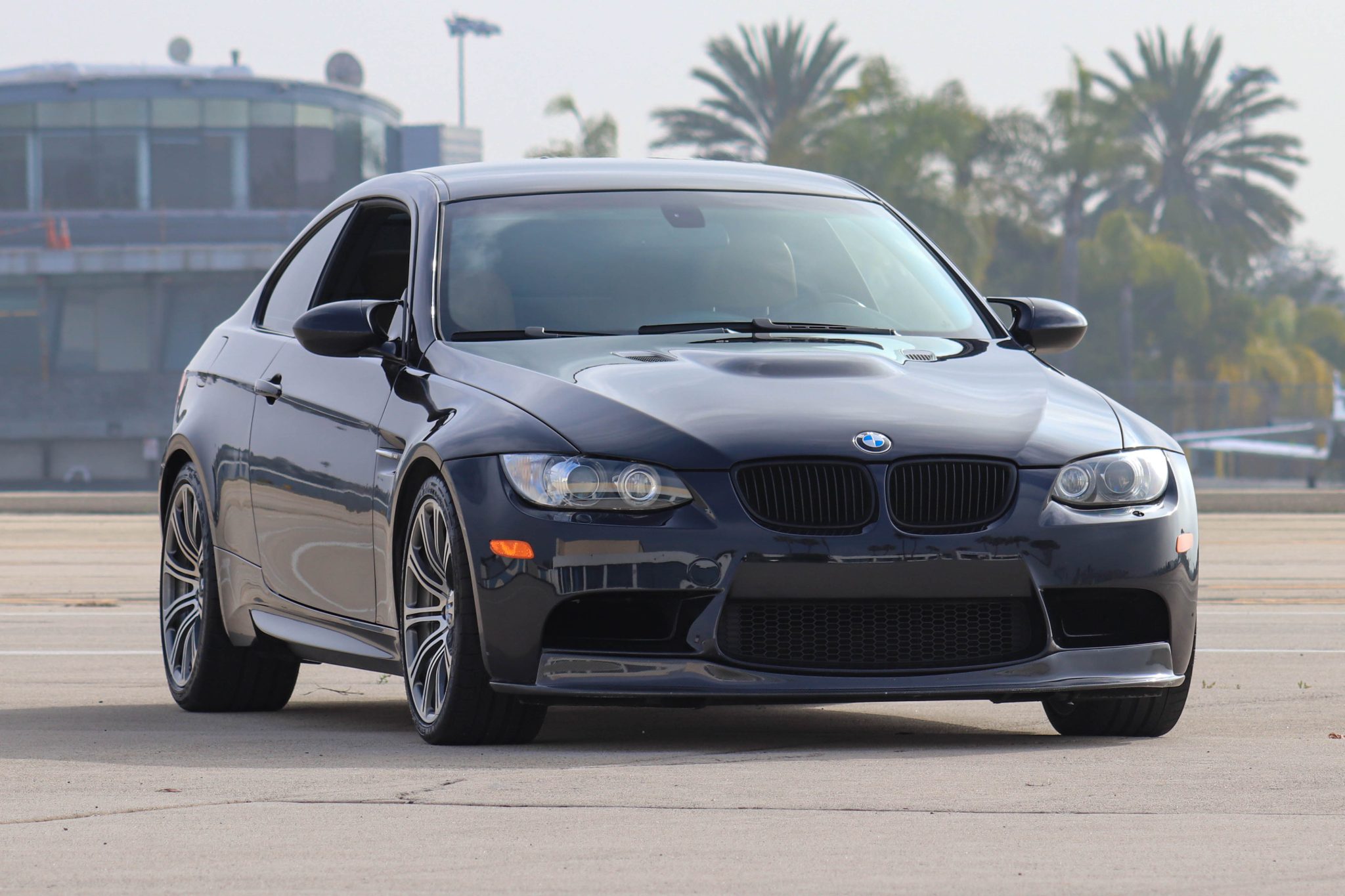 46k-Mile 2008 BMW M3 Coupe 6-Speed