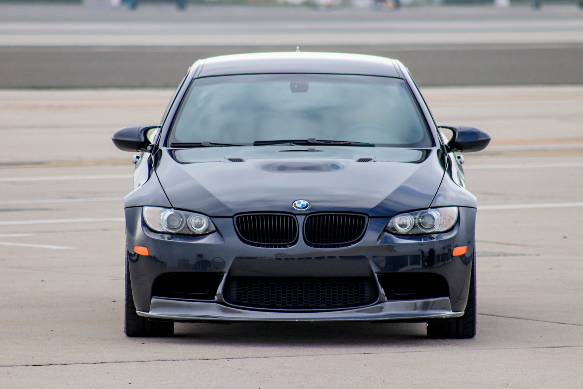 46k-Mile 2008 BMW M3 Coupe 6-Speed