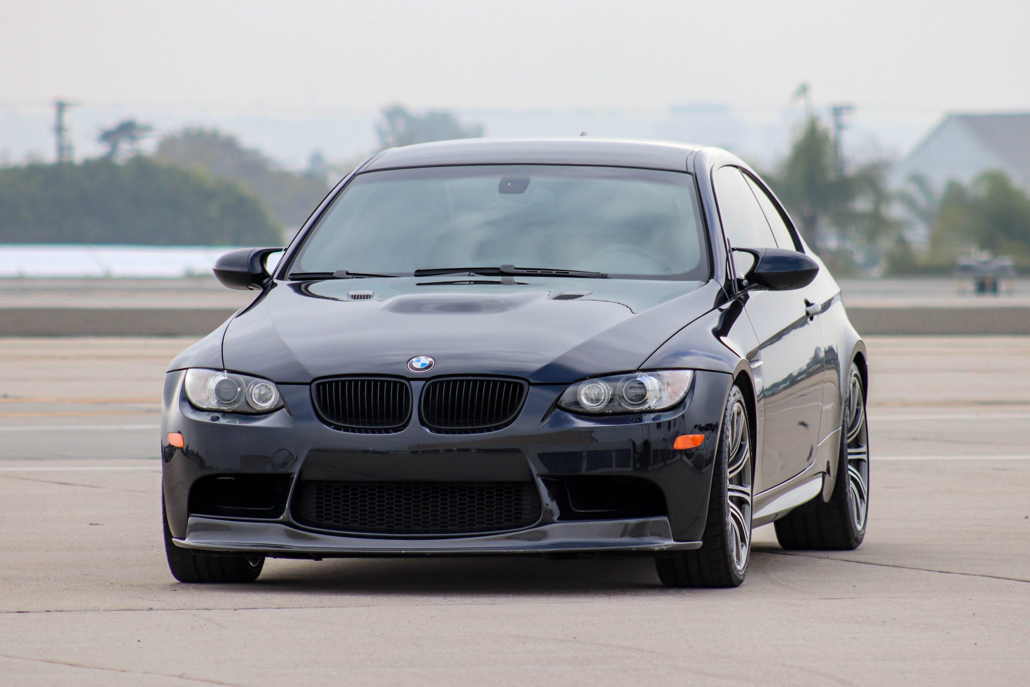 46k-Mile 2008 BMW M3 Coupe 6-Speed