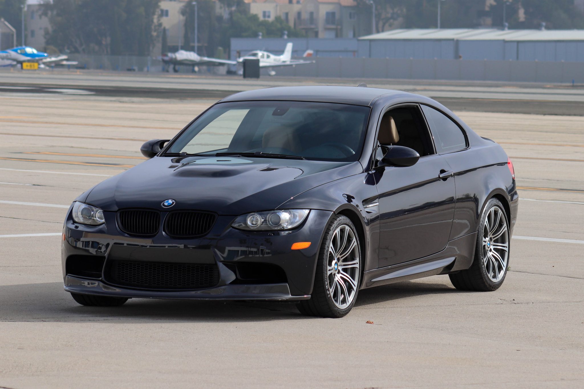 46k-Mile 2008 BMW M3 Coupe 6-Speed