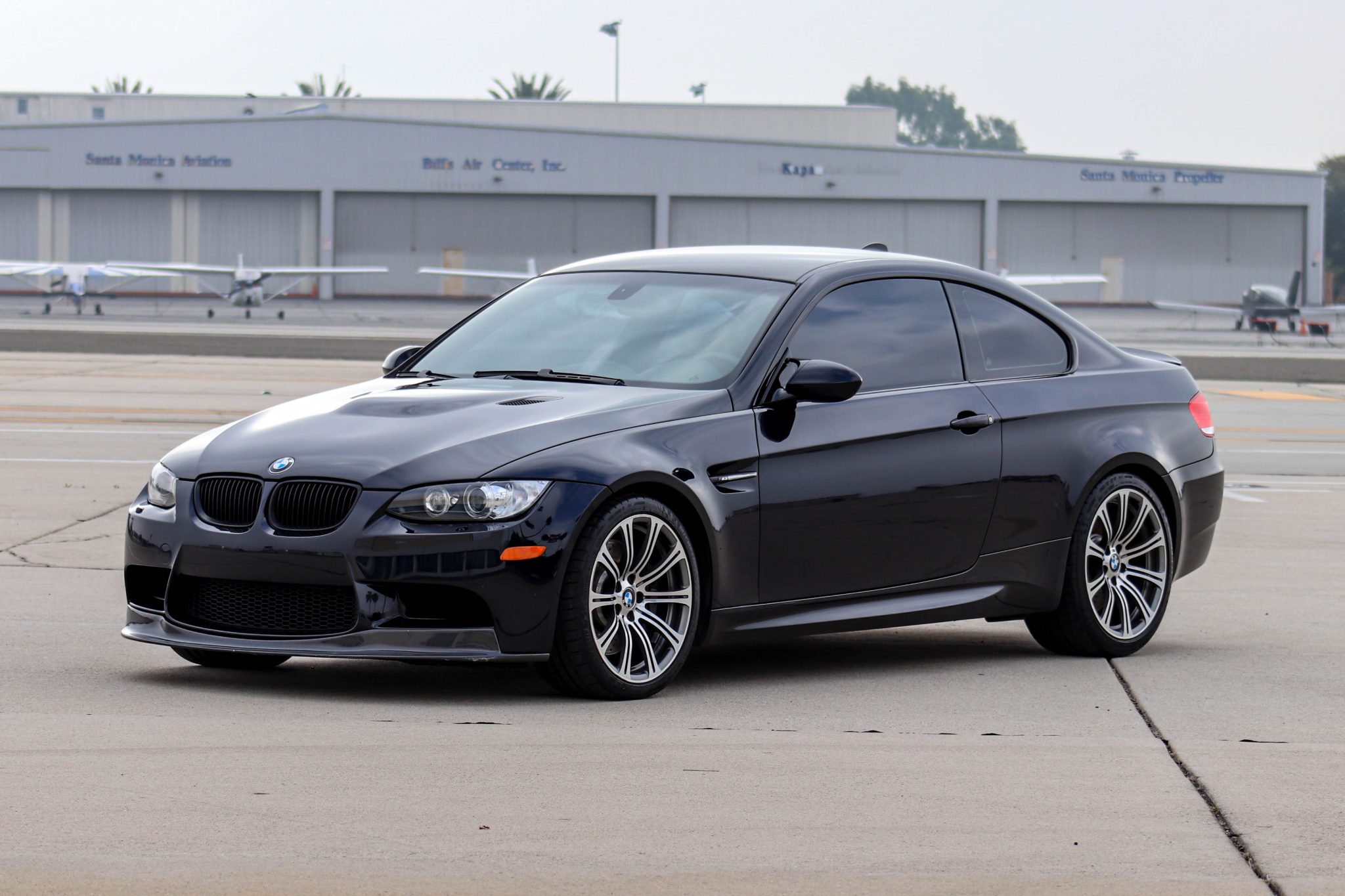 46k-Mile 2008 BMW M3 Coupe 6-Speed