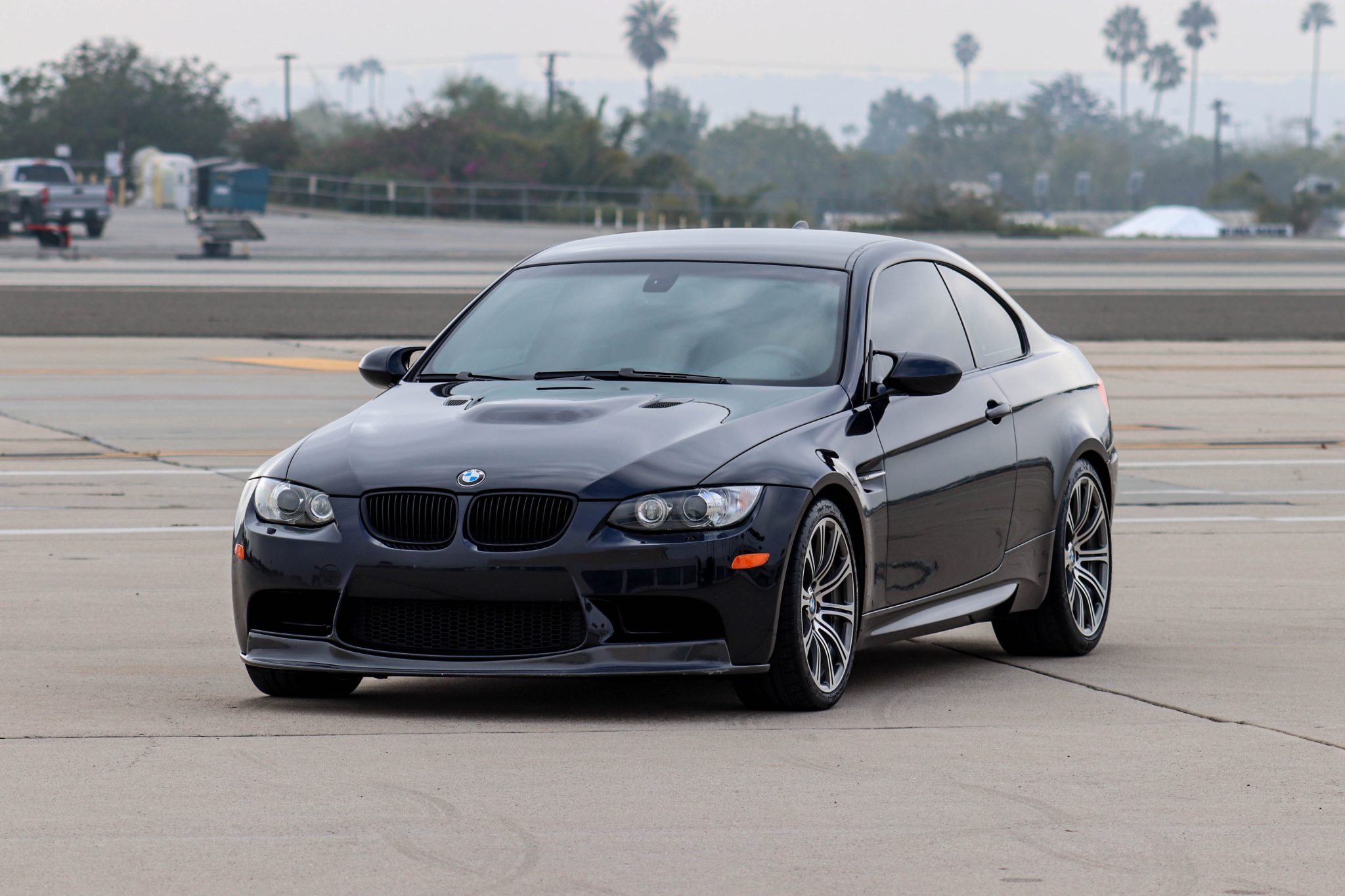 46k-Mile 2008 BMW M3 Coupe 6-Speed