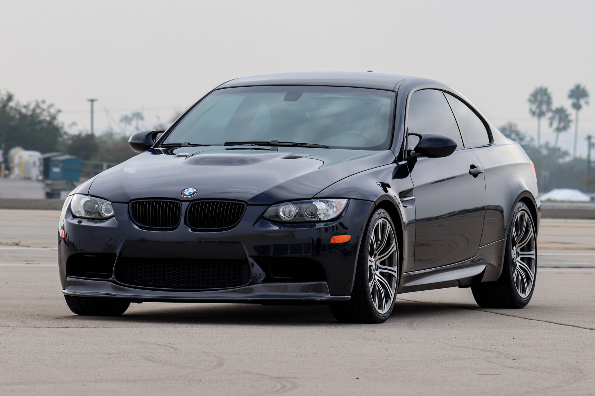 46k-Mile 2008 BMW M3 Coupe 6-Speed