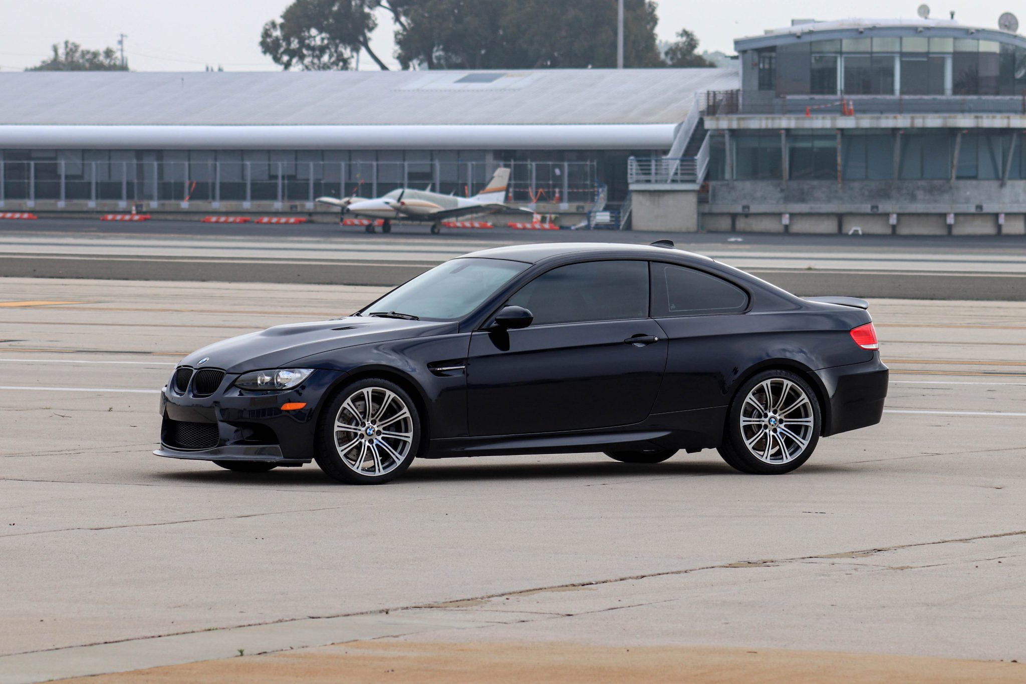 46k-Mile 2008 BMW M3 Coupe 6-Speed