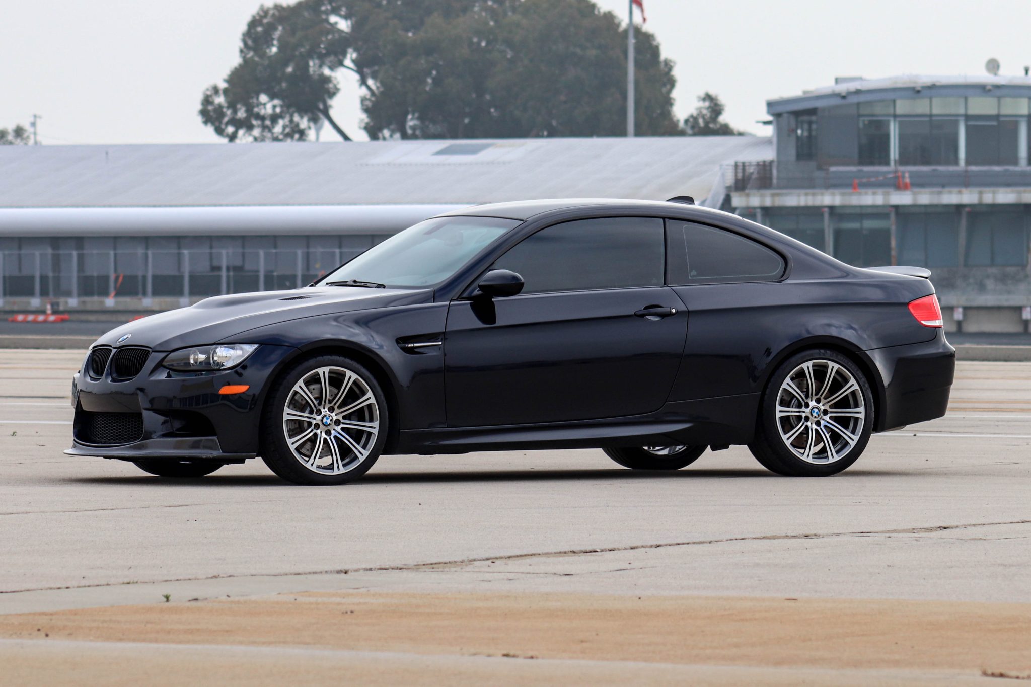 46k-Mile 2008 BMW M3 Coupe 6-Speed